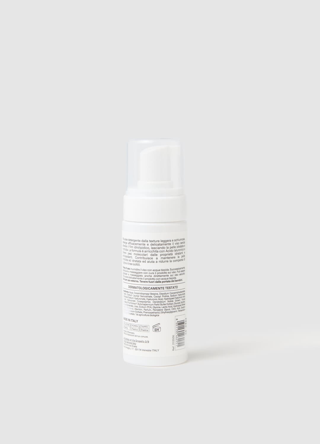 Mousse Detergente Con Acido Ialuronico 150ml | OVS Mousse Detergente Con Acido Ialuronico 150ml - 1 | OVS