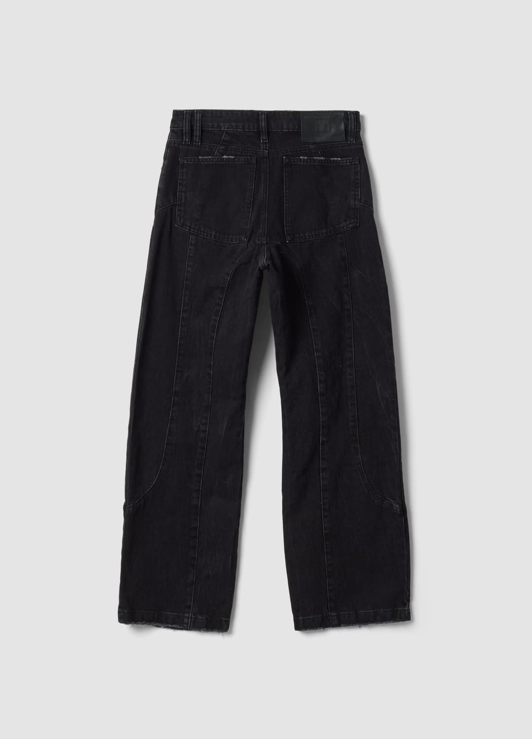 Baggy Denim In Washed Black | OVS Baggy Denim In Washed Black - 1 | OVS