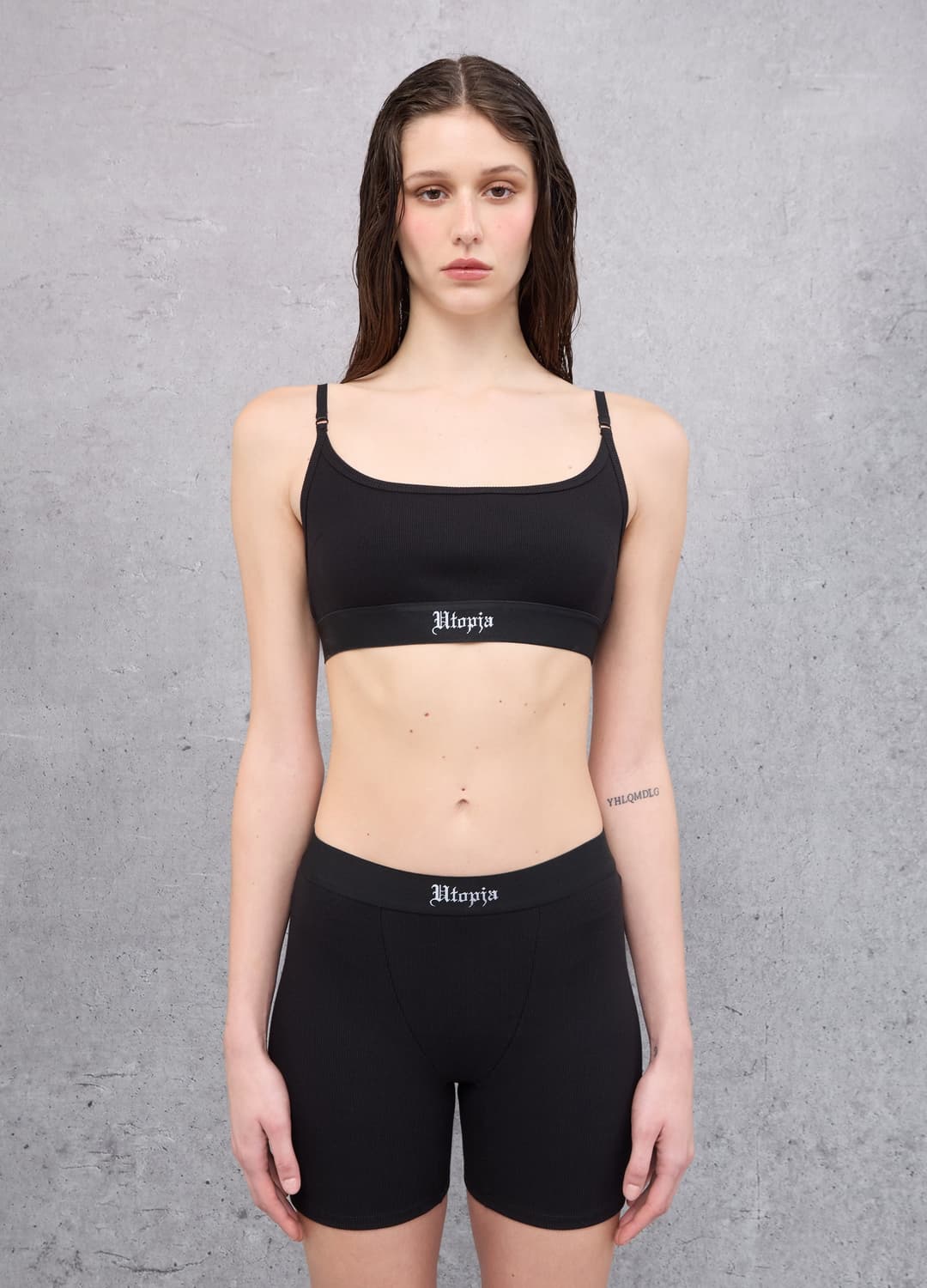 Scoop Bralette Black | OVS Scoop Bralette Black - 0 | OVS