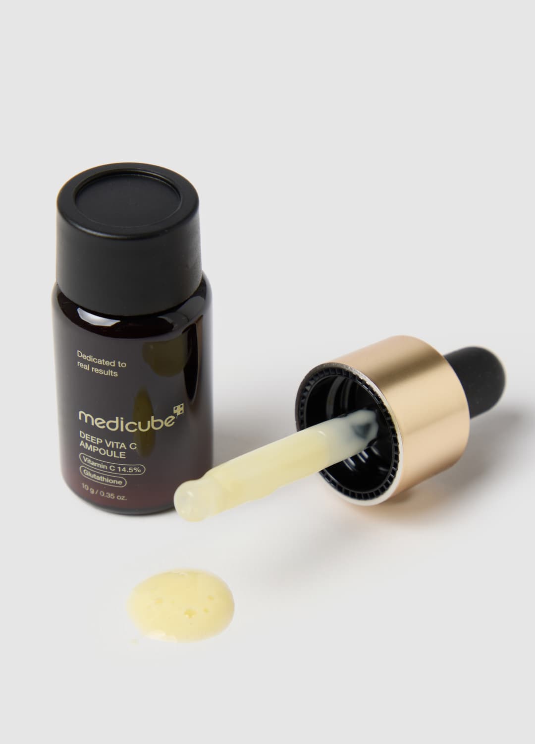 Medicube Deep Vita C Ampoule 2.0 10g * 3ea - Skincare Coreana | OVS Medicube Deep Vita C Ampoule 2.0 10g * 3ea - Skincare Coreana - 2 | OVS