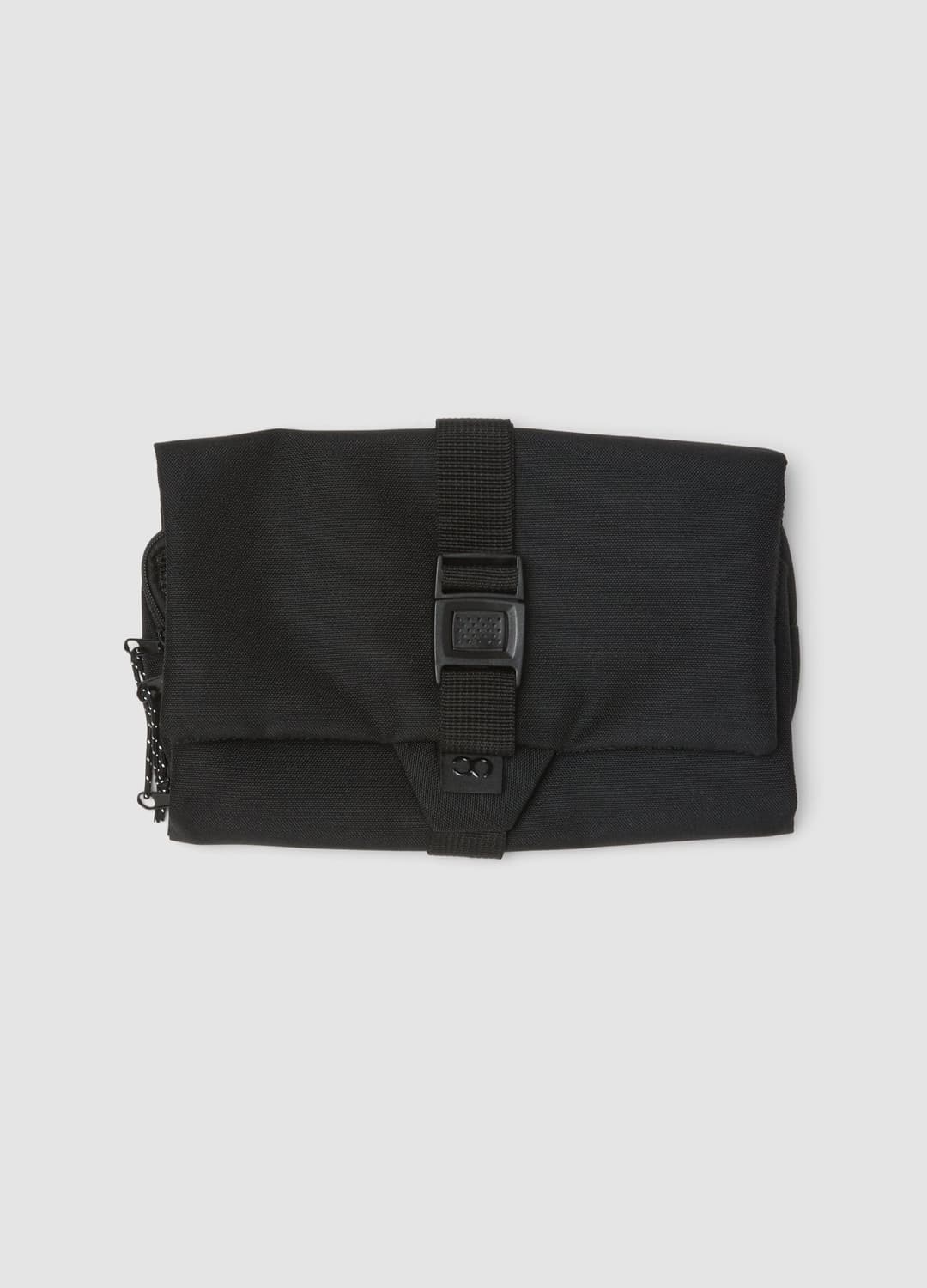 Schwarze Faltbare Tasche Mit Mehreren Fächern Und Einsätzen | OVS Schwarze Faltbare Tasche Mit Mehreren Fächern Und Einsätzen - 0 | OVS