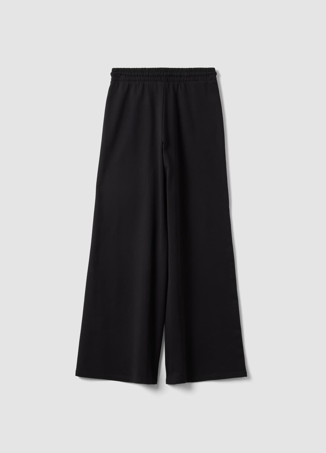 Schwarze Joggerhose Aus Reiner Baumwolle Im Baggy Fit | OVS Schwarze Joggerhose Aus Reiner Baumwolle Im Baggy Fit - 2 | OVS