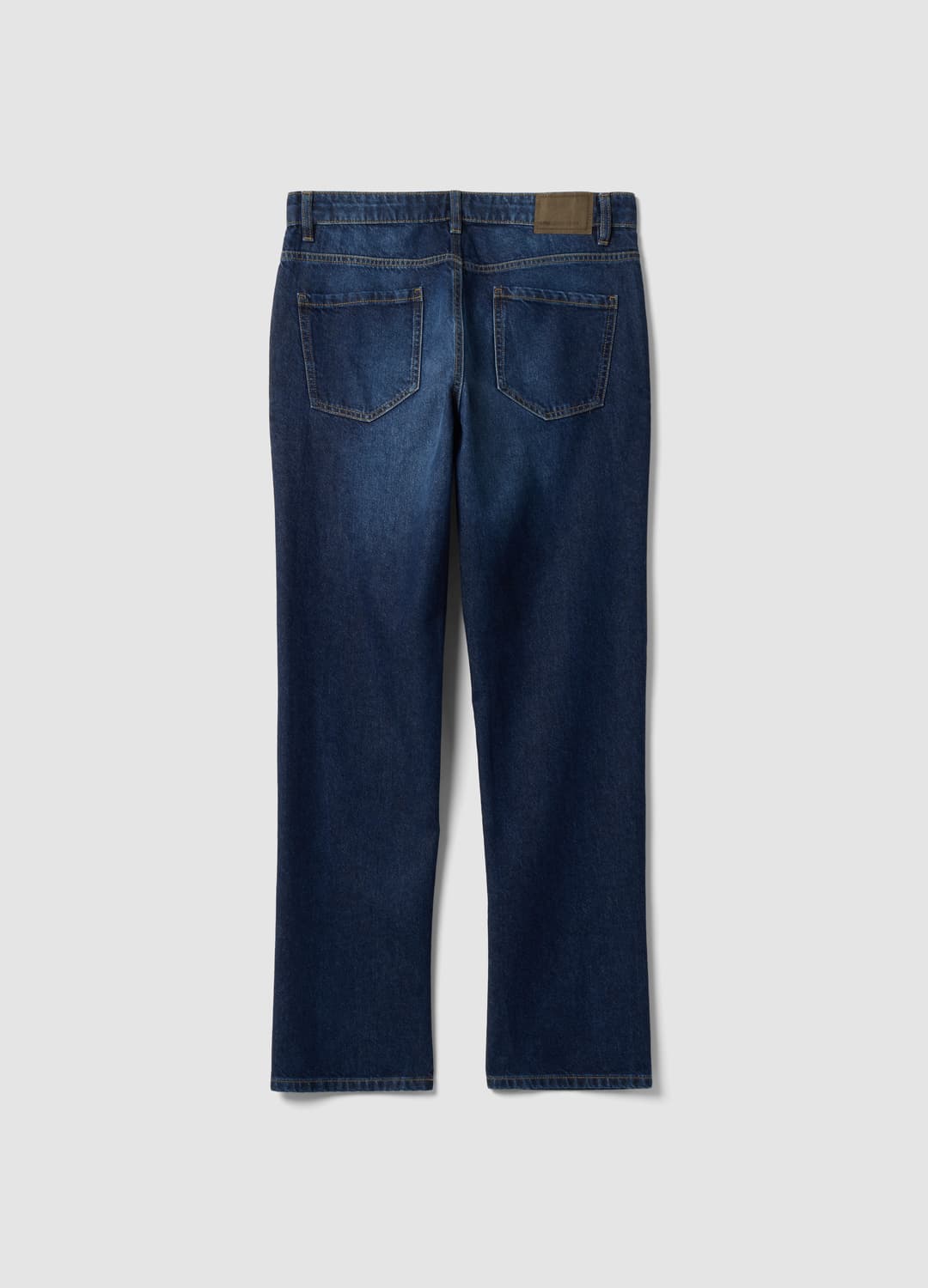 Regular-fit-jeans Aus Denim Aus Reiner Baumwolle | OVS Regular-fit-jeans Aus Denim Aus Reiner Baumwolle - 5 | OVS