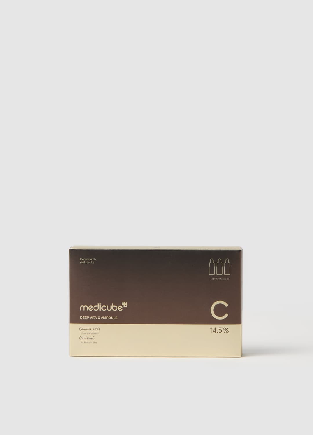 Medicube Deep Vita C Ampoule 2.0 10g * 3ea - Skincare Coreana | OVS Medicube Deep Vita C Ampoule 2.0 10g * 3ea - Skincare Coreana - 0 | OVS