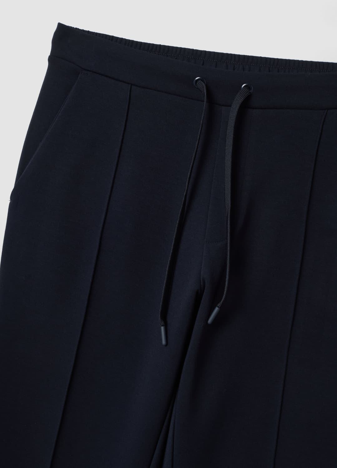 Blaue Regular-fit-hose Aus Stretch-baumwolle | OVS Blaue Regular-fit-hose Aus Stretch-baumwolle - 1 | OVS