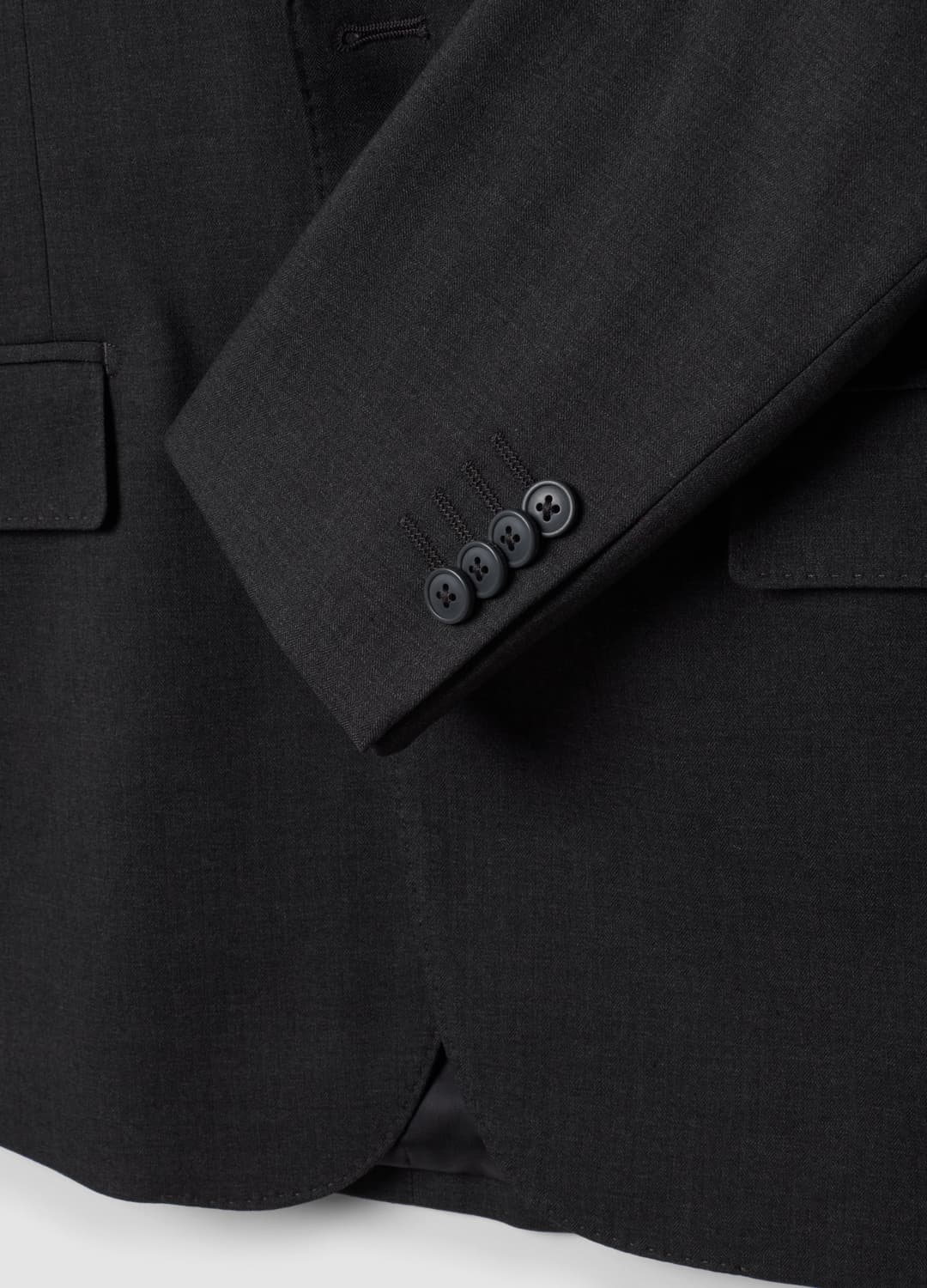 Blazer Blu In Viscosa Elasticizzata | OVS Blazer Blu In Viscosa Elasticizzata - 1 | OVS