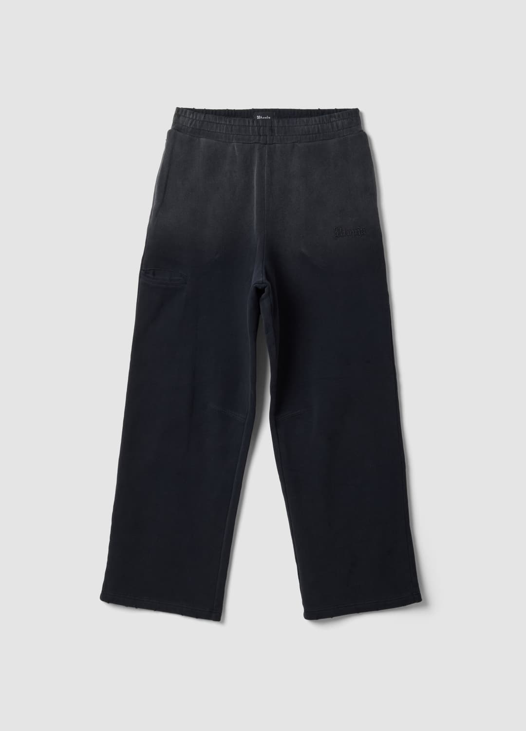Sunfaded Black Jogginghose | OVS Sunfaded Black Jogginghose - 0 | OVS