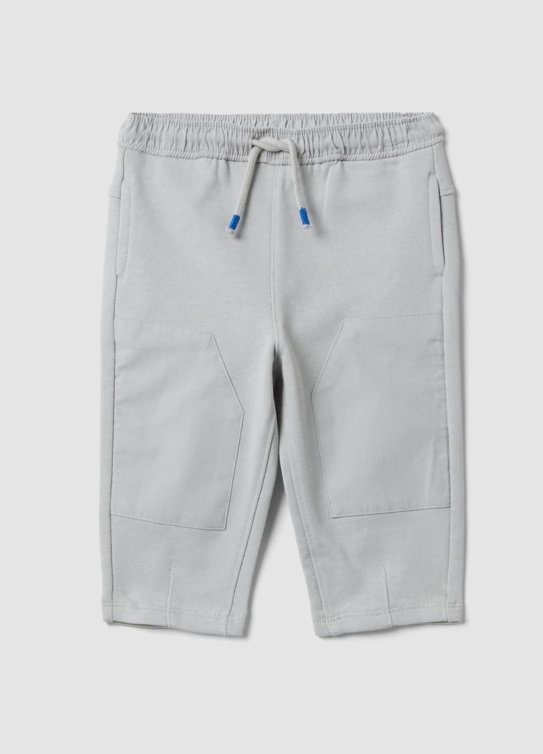 Pantaloni Jogger Over Fit Grigi In Puro Cotone Per Bimbo | OVS Pantaloni Jogger Over Fit Grigi In Puro Cotone Per Bimbo - 0 | OVS