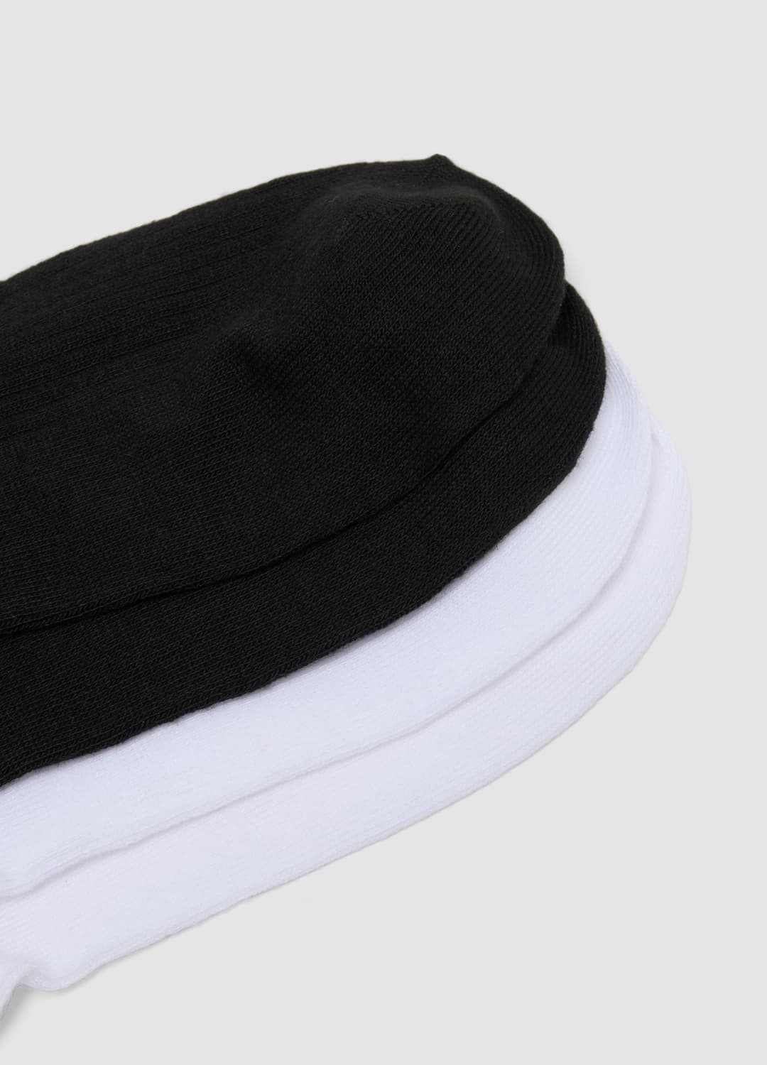 7er-pack Mehrfarbige Knöchelsocken Aus Stretchmaterial | OVS 7er-pack Mehrfarbige Knöchelsocken Aus Stretchmaterial - 2 | OVS