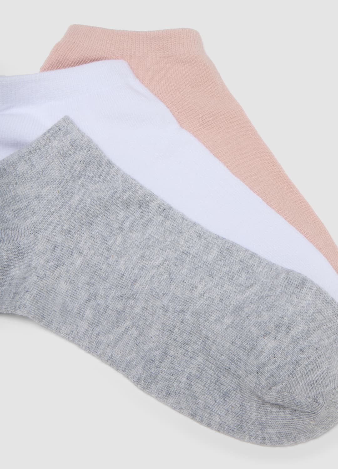7er-pack Rosa Socken Aus Bio-baumwolle | OVS 7er-pack Rosa Socken Aus Bio-baumwolle - 1 | OVS