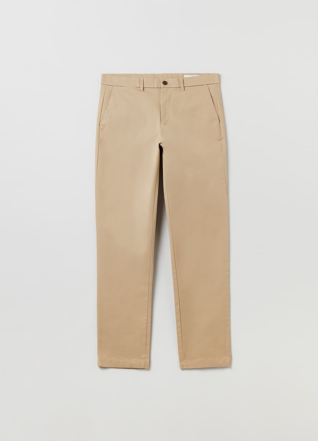 Pantaloni Chino Slim Fit In Cotone Stretch | OVS Pantaloni Chino Slim Fit In Cotone Stretch - 1 | OVS