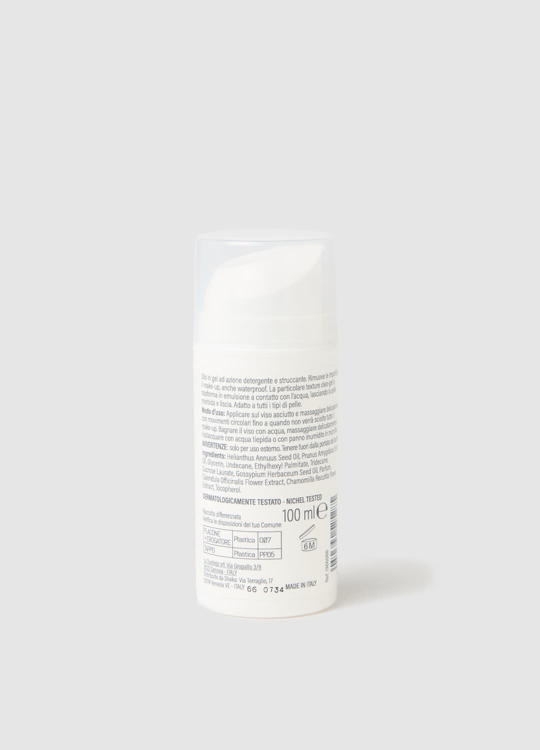 Daily Olio Detergente Struccante | OVS Daily Olio Detergente Struccante - 1 | OVS