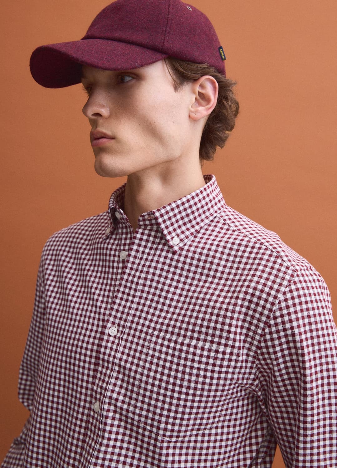 Camicia Oxford Multicolor A Quadri In Puro Cotone Regular Fit | OVS Camicia Oxford Multicolor A Quadri In Puro Cotone Regular Fit - 0 | OVS
