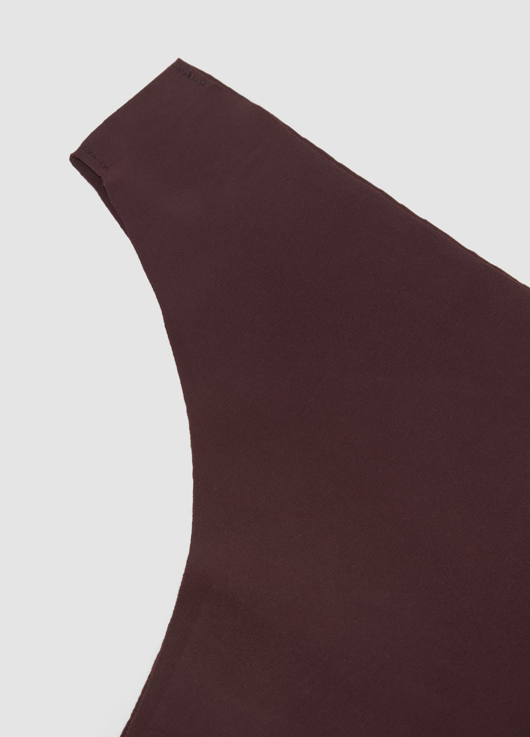 Slip Brasiliana Marrone In Tessuto Elasticizzato | OVS Slip Brasiliana Marrone In Tessuto Elasticizzato - 1 | OVS