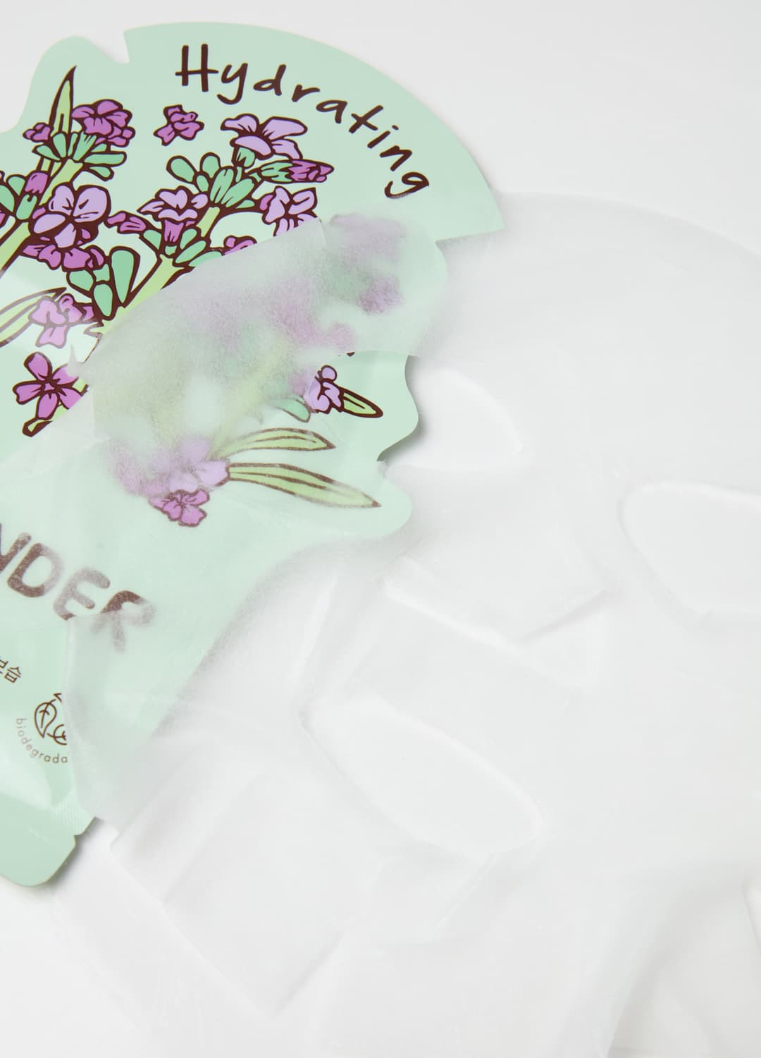 Revitalising Fabric Mask - Korean Skincare | OVS Revitalising Fabric Mask - Korean Skincare - 4 | OVS
