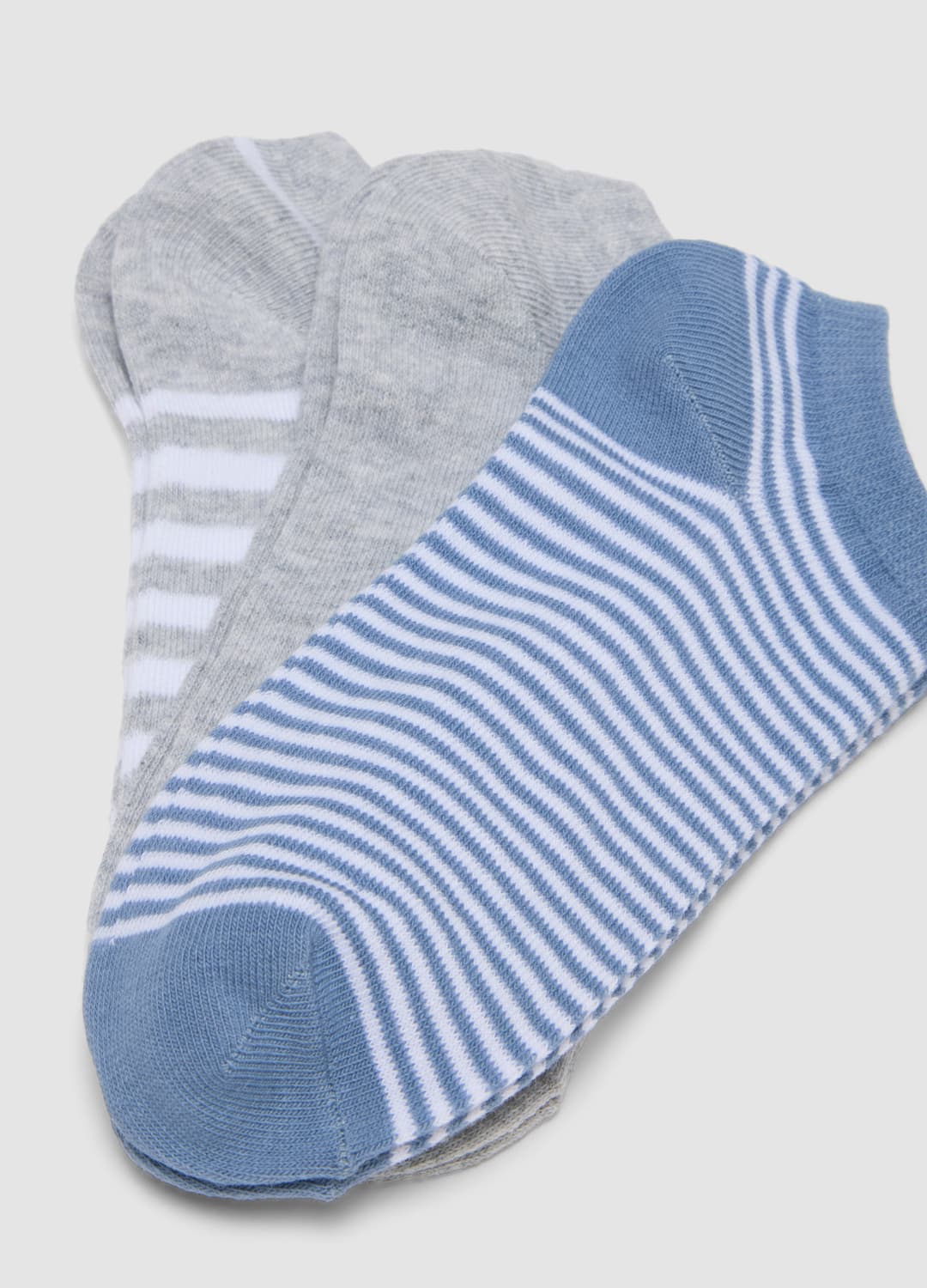 5er-pack Rosa Socken Aus Bio-baumwolle | OVS 5er-pack Rosa Socken Aus Bio-baumwolle - 1 | OVS