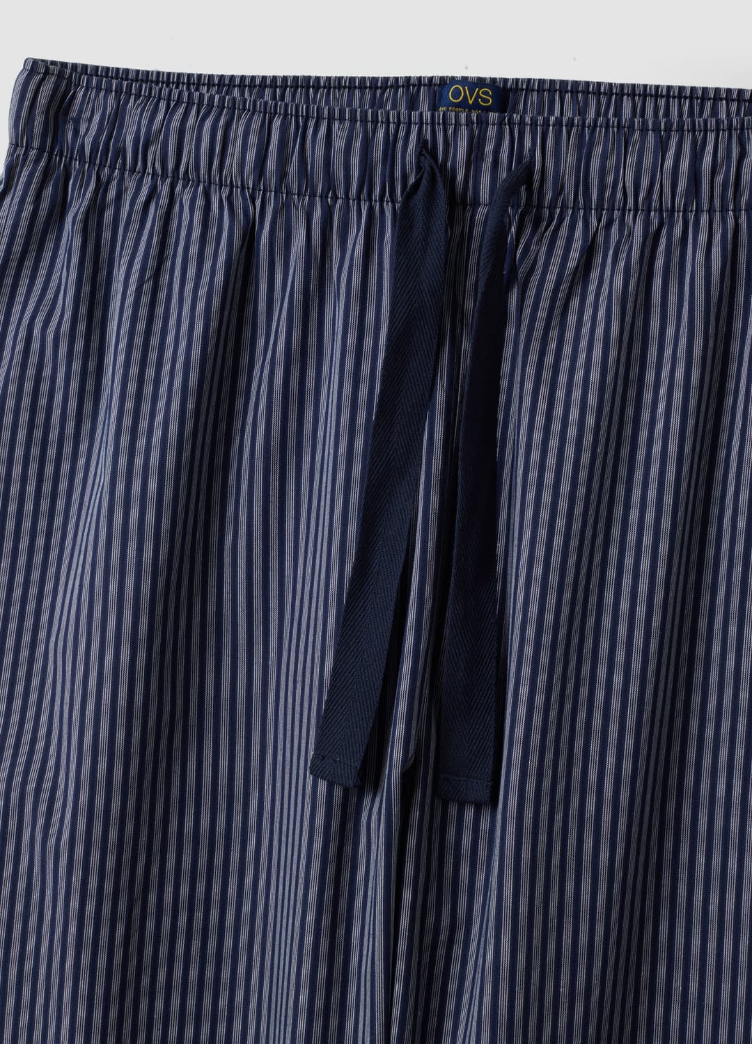 Pantaloni Del Pigiama Blu In Cotone Organico A Quadri | OVS Pantaloni Del Pigiama Blu In Cotone Organico A Quadri - 13 | OVS