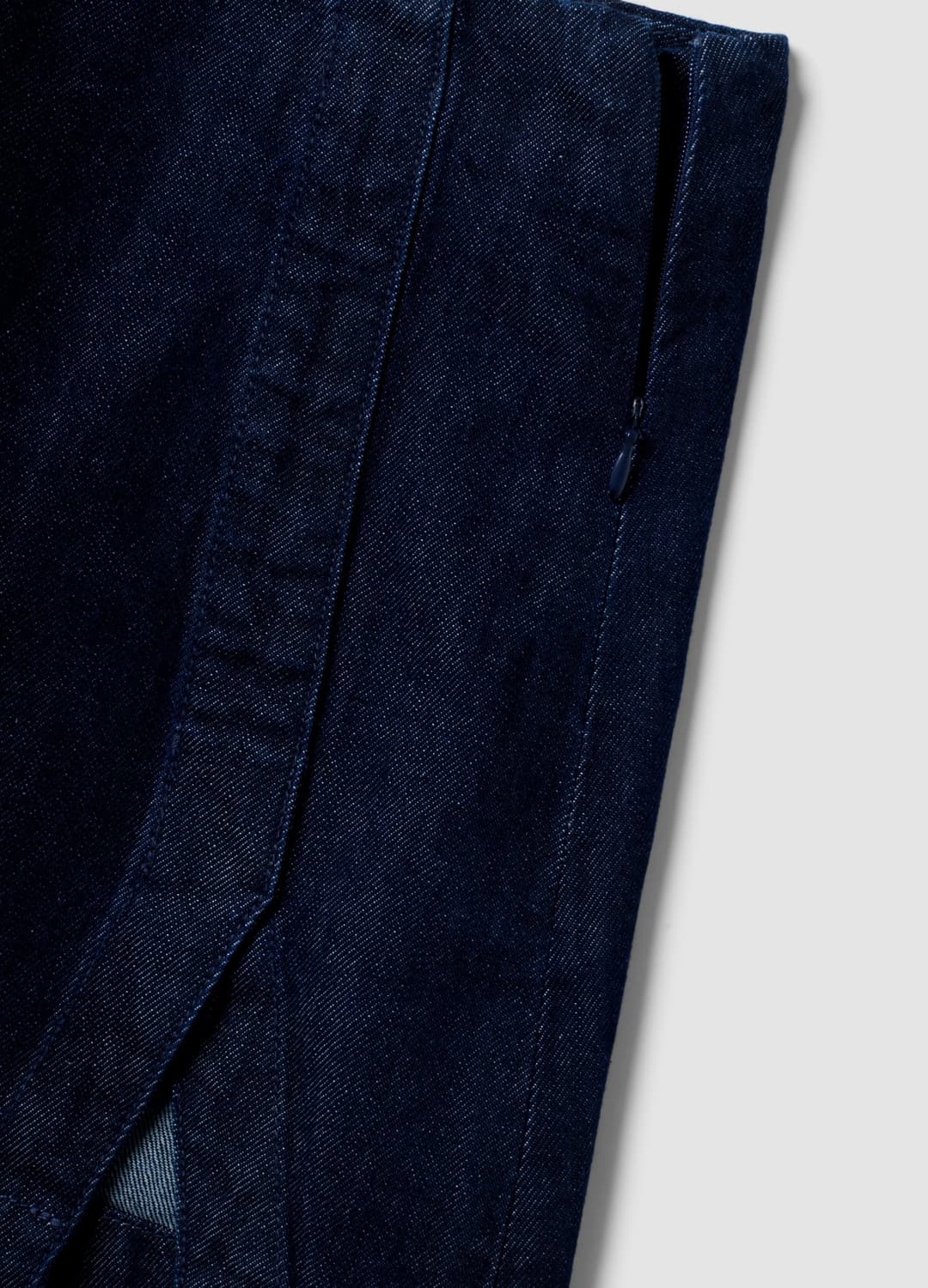 Gonna Blu In Denim Di Puro Cotone | OVS Gonna Blu In Denim Di Puro Cotone - 5 | OVS