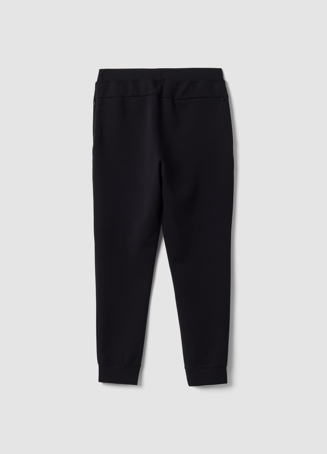 Schwarze Jogger In Regular Fit Aus Elastischem Easy-dry-gewebe | OVS Schwarze Jogger In Regular Fit Aus Elastischem Easy-dry-gewebe - 6 | OVS