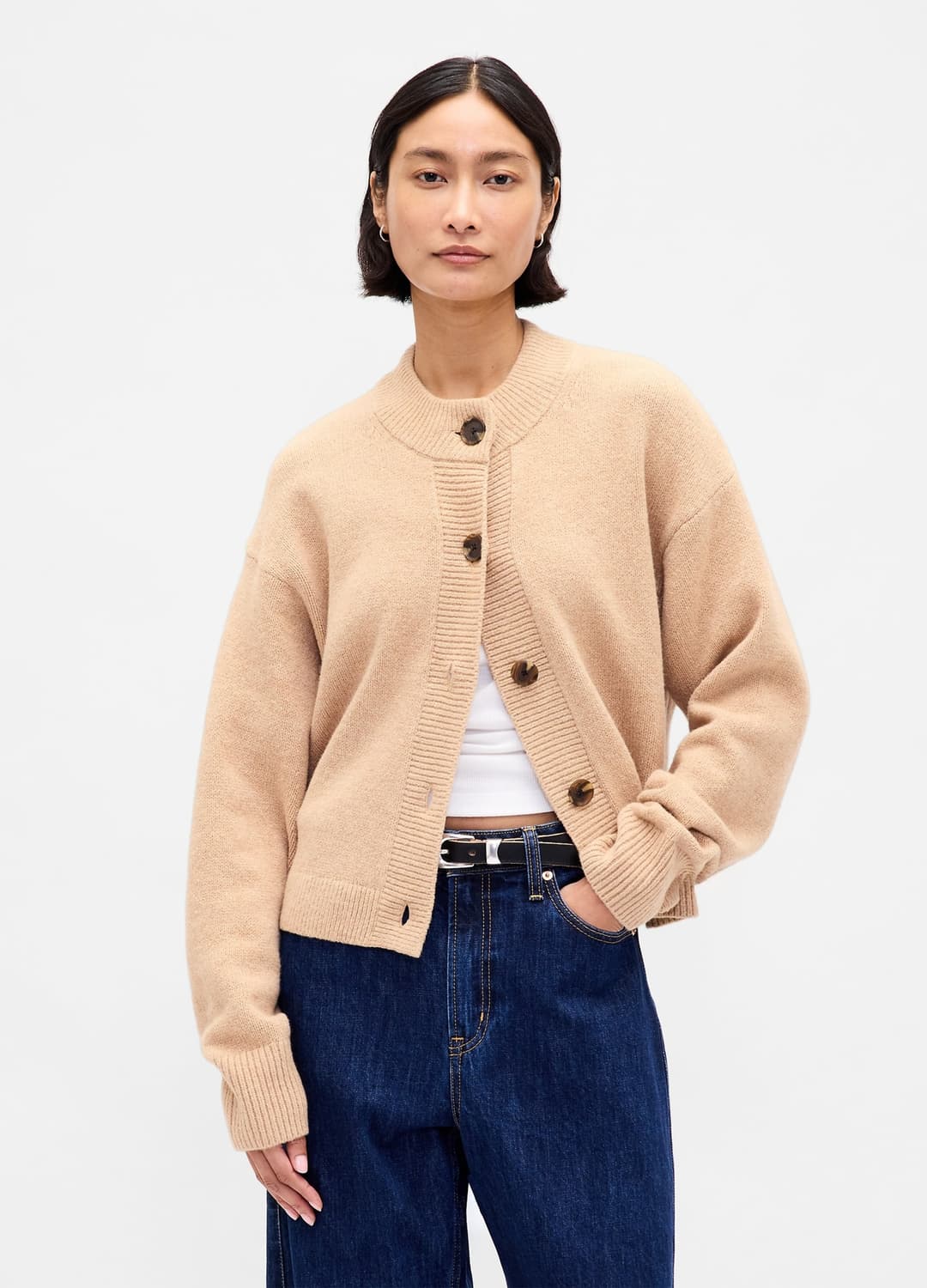 Cardigan Cashsoft Tricot | OVS Cardigan Cashsoft Tricot - 0 | OVS