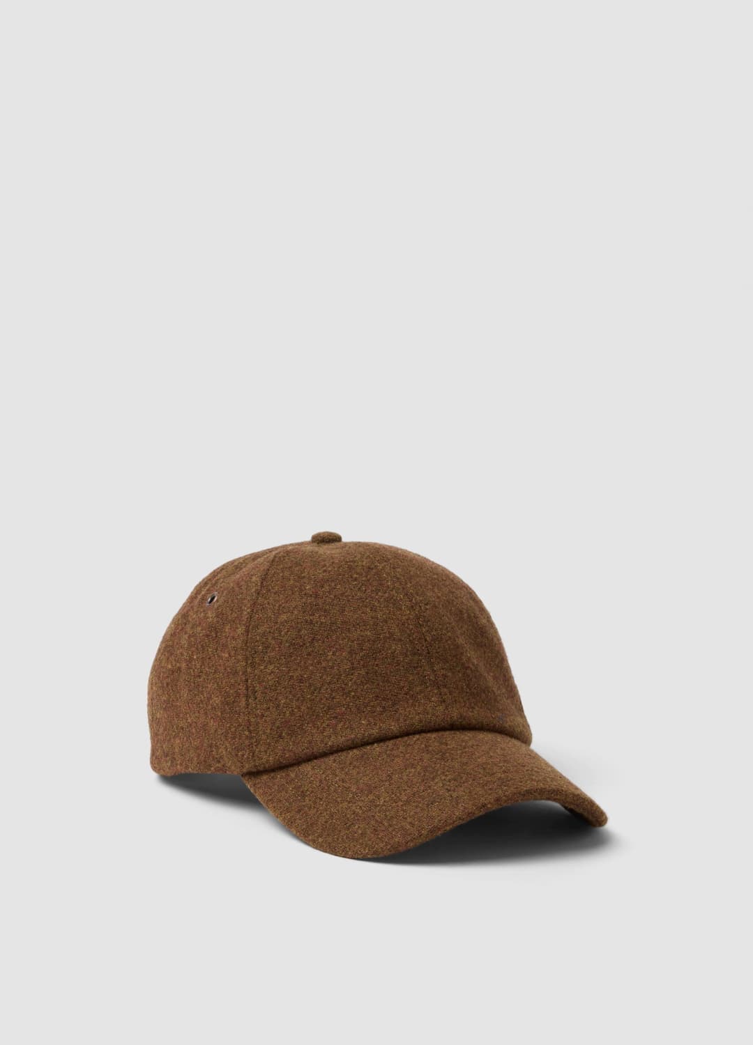 Cappello Marrone In Misto Lana E Viscosa | OVS Cappello Marrone In Misto Lana E Viscosa - 0 | OVS