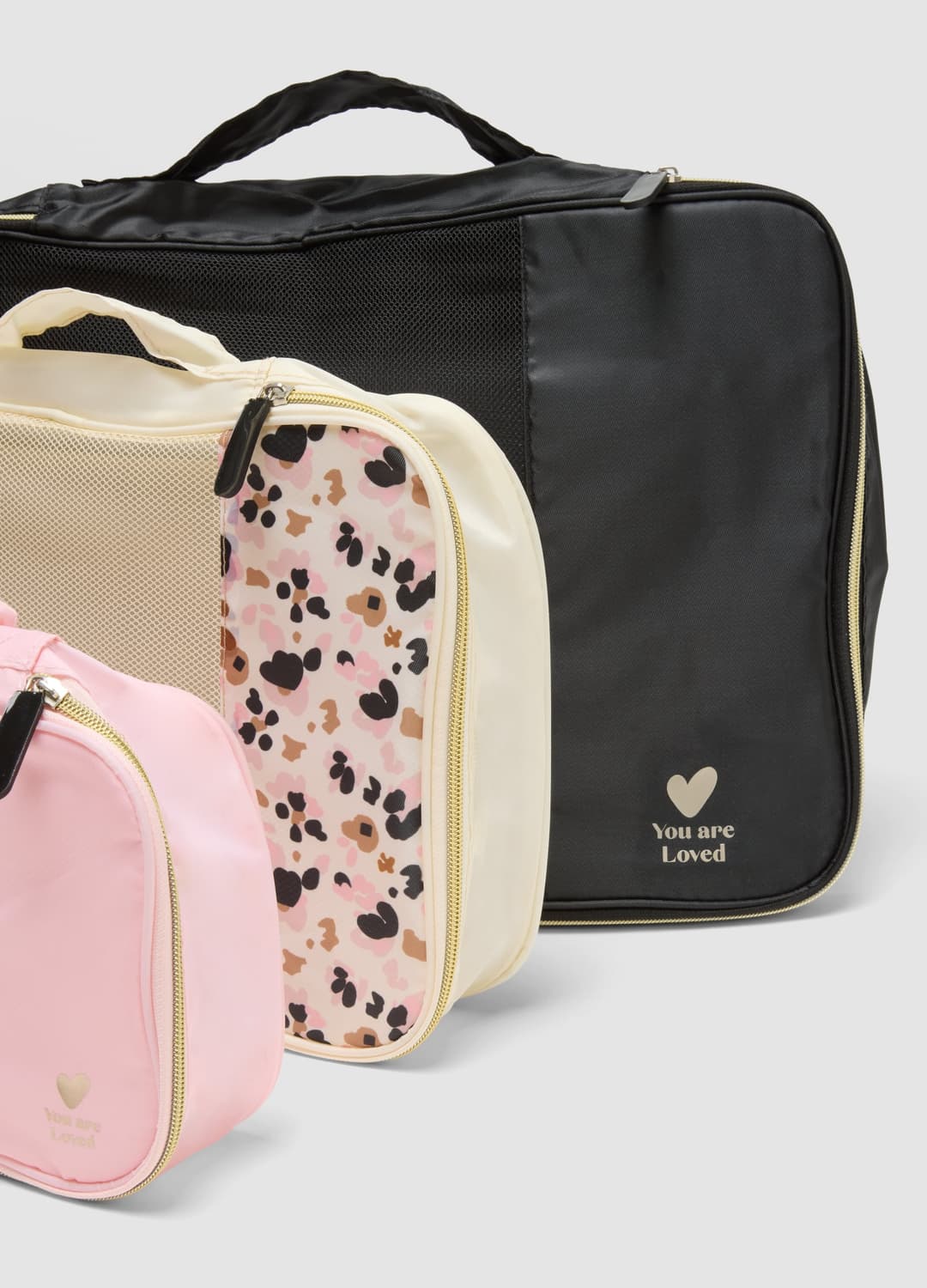 Set Di Beauty Case Multicolor Da Viaggio | OVS Set Di Beauty Case Multicolor Da Viaggio - 1 | OVS