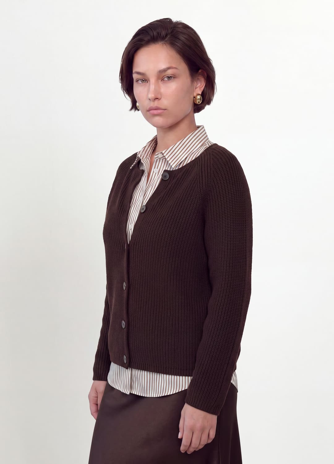 Cardigan Multicolor In Puro Cotone Con Girocollo Regular Fit | OVS Cardigan Multicolor In Puro Cotone Con Girocollo Regular Fit - 0 | OVS