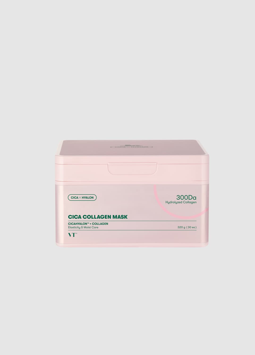 Vt Cica Collagen Mask - Koreanische Hautpflege | OVS Vt Cica Collagen Mask - Koreanische Hautpflege - 2 | OVS