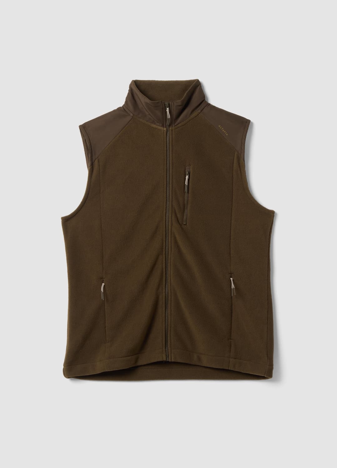 Gilet In Pile Full Zip Altavia With Deborah Compagnoni | OVS Gilet In Pile Full Zip Altavia With Deborah Compagnoni - 4 | OVS