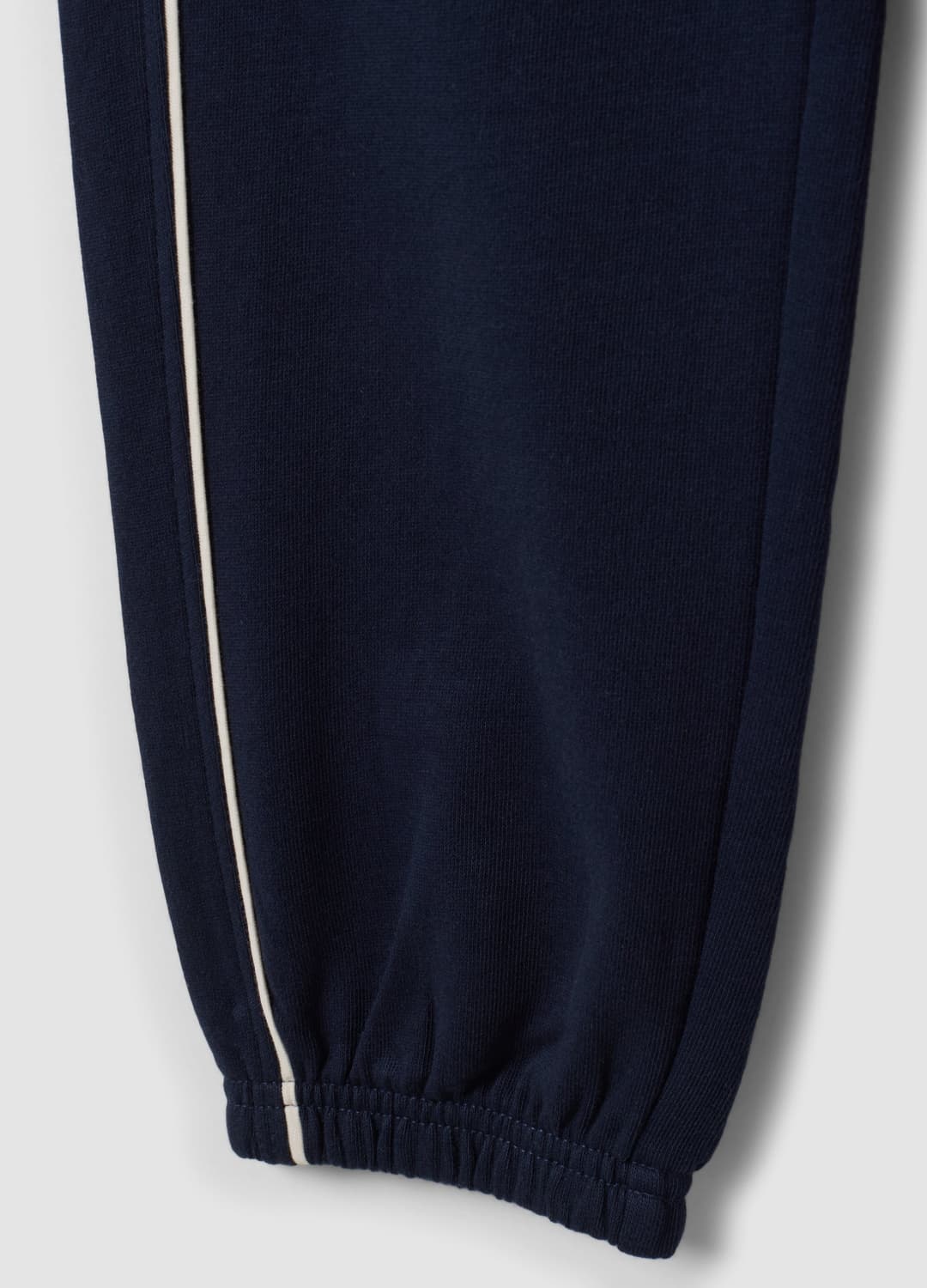 Pantaloni Jogger Blu In Puro Cotone Organico Comfort Fit Per Bambino | OVS Pantaloni Jogger Blu In Puro Cotone Organico Comfort Fit Per Bambino - 3 | OVS