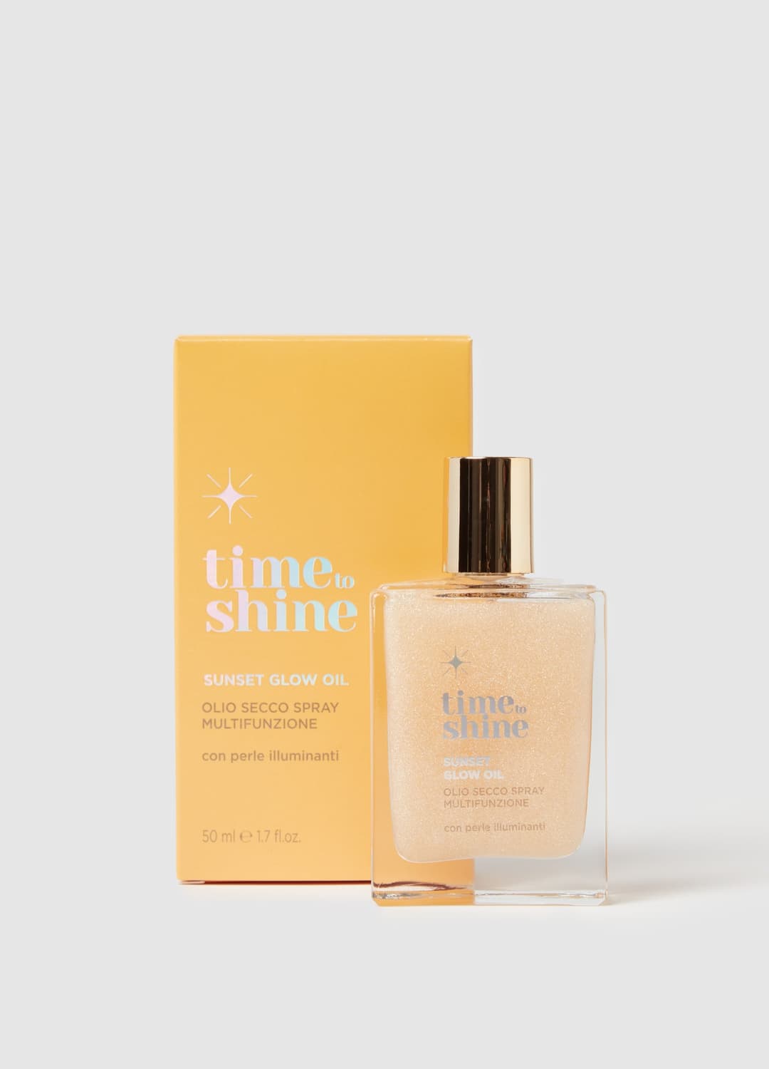 Olio Secco In Spray Time To Shine Sunset Glow | OVS Olio Secco In Spray Time To Shine Sunset Glow - 0 | OVS