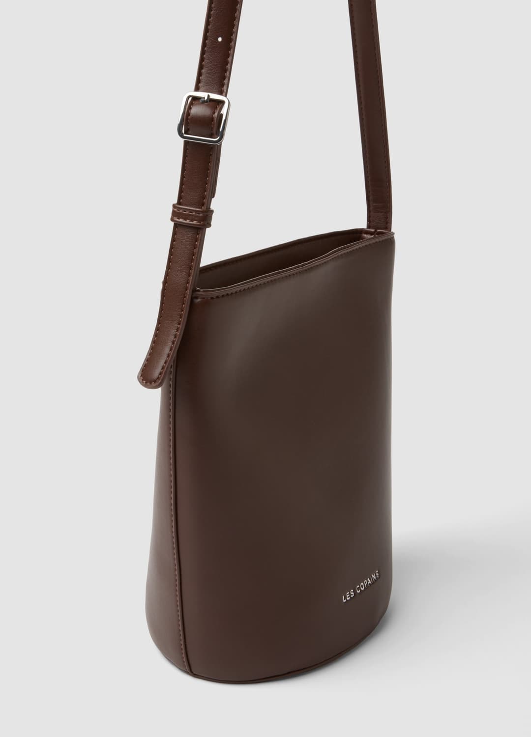 Borsa A Secchiello Marrone Con Tracolla Regolabile | OVS Borsa A Secchiello Marrone Con Tracolla Regolabile - 2 | OVS