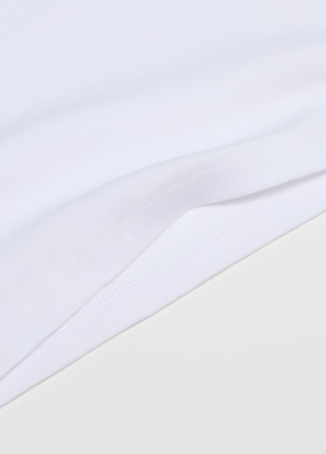 Tripack Canottiere Bianche Da Neonato In Puro Cotone | OVS Tripack Canottiere Bianche Da Neonato In Puro Cotone - 3 | OVS