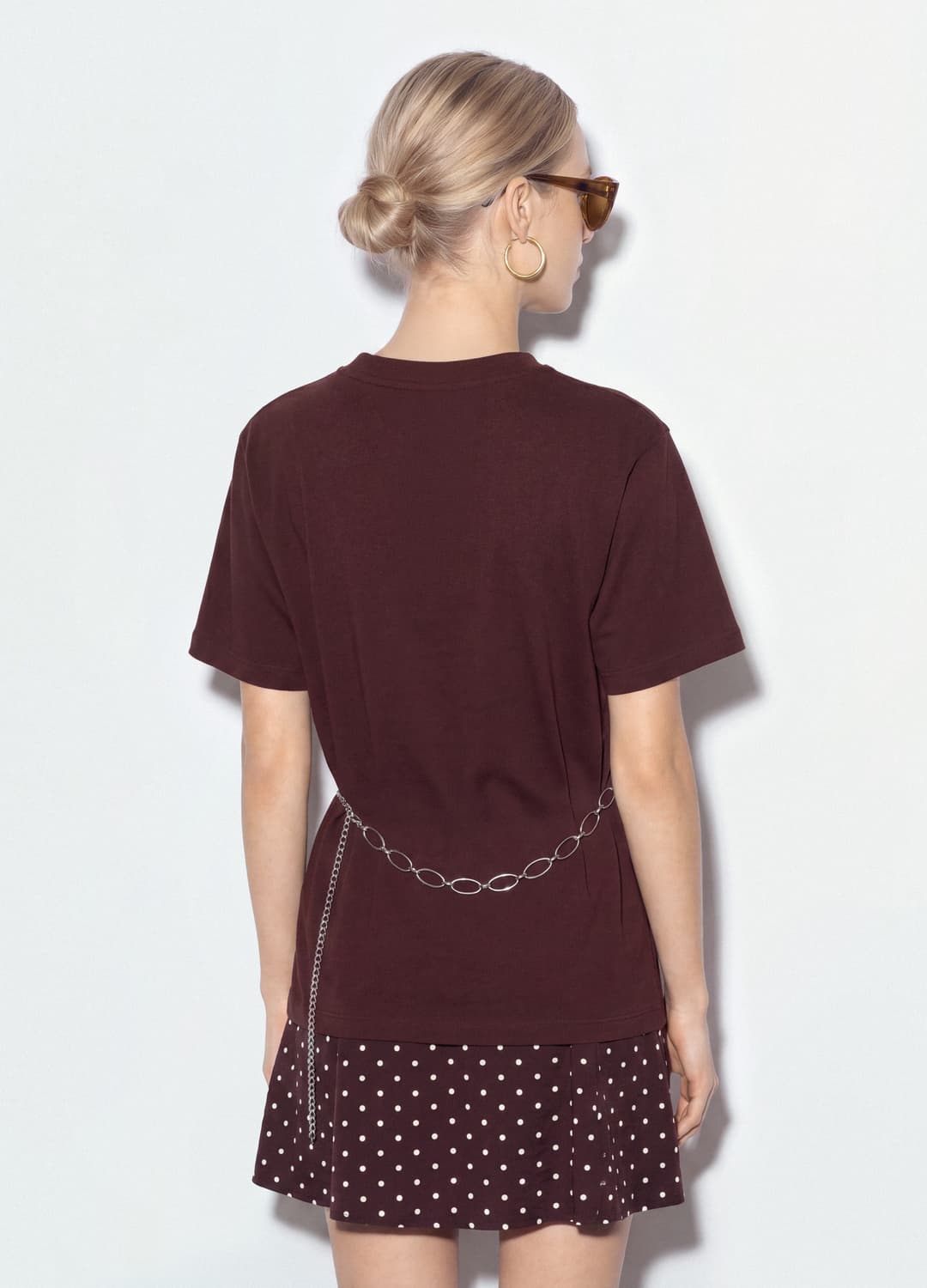 Beiges Relaxed-fit T-shirt Aus Reiner Baumwolle Mit Teddy-print | OVS Beiges Relaxed-fit T-shirt Aus Reiner Baumwolle Mit Teddy-print - 2 | OVS