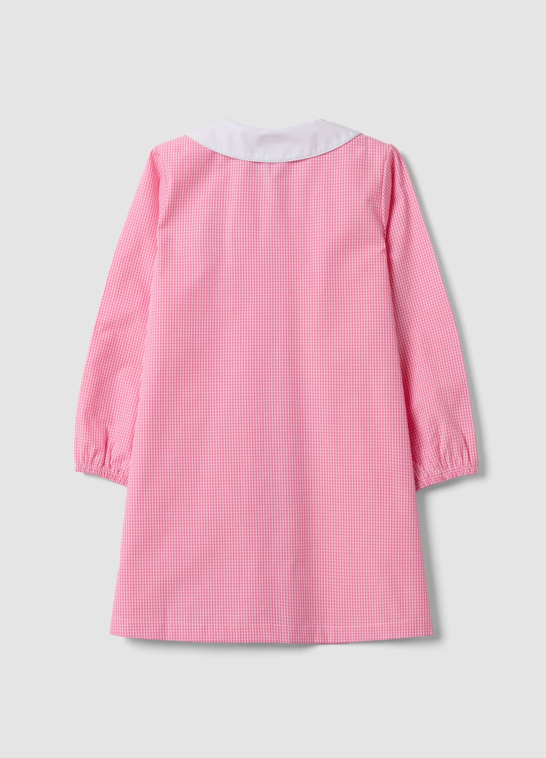 Rosa Kindergartenkittel Mit Vichy-karo | OVS Rosa Kindergartenkittel Mit Vichy-karo - 1 | OVS