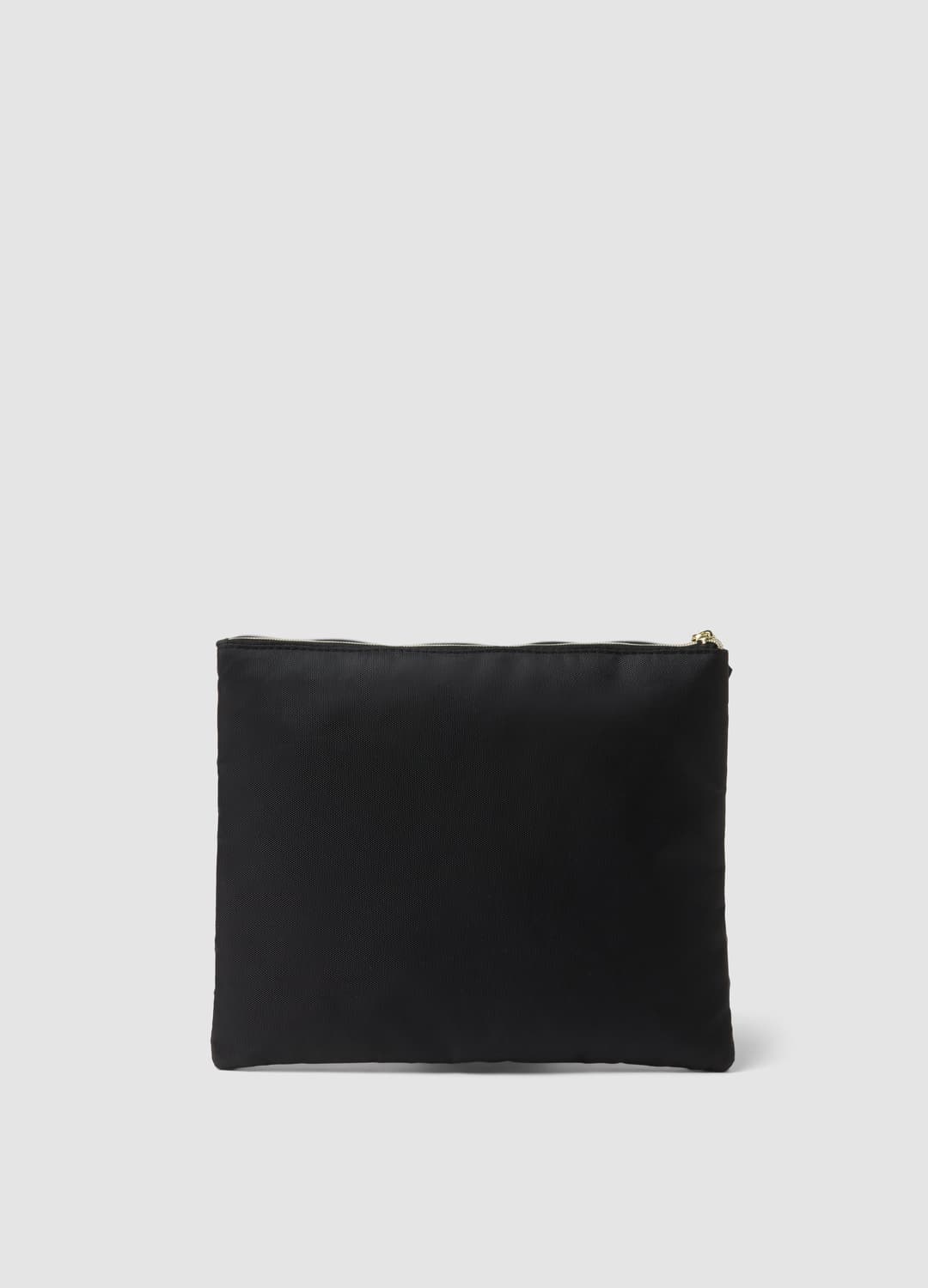 Pochette Nera Con Zip | OVS Pochette Nera Con Zip - 1 | OVS