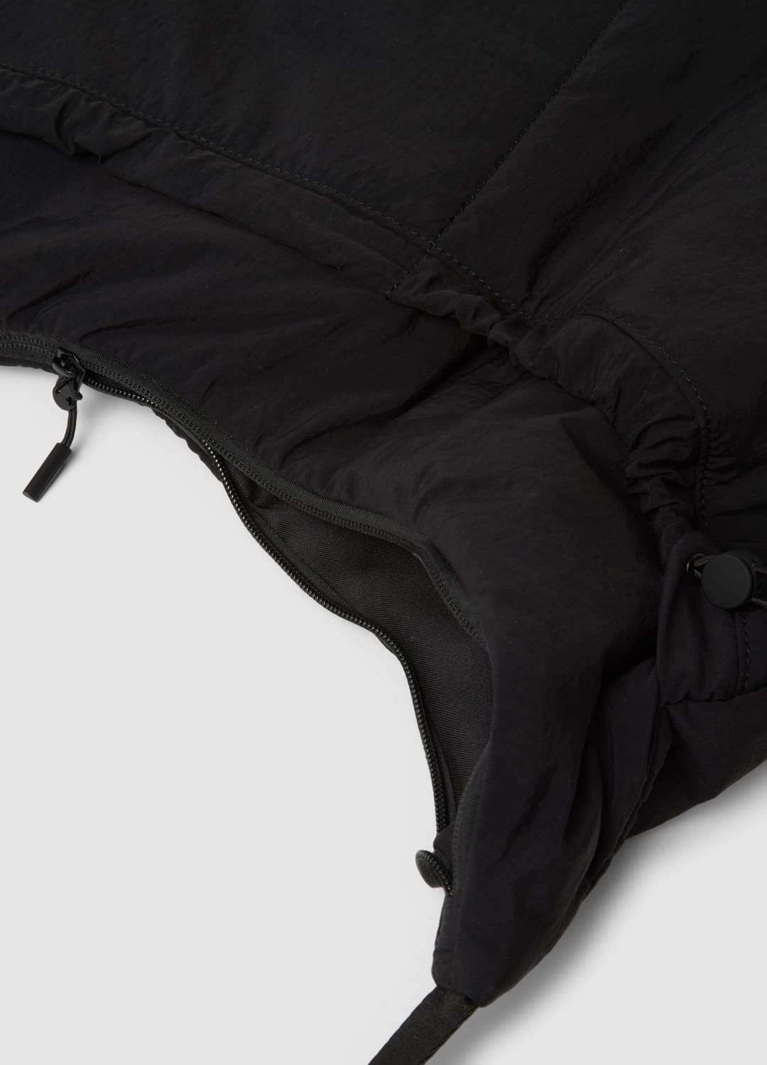 Borsa Nera A Spalla Con Tracolla Regolabile Altavia Studio | OVS Borsa Nera A Spalla Con Tracolla Regolabile Altavia Studio - 2 | OVS