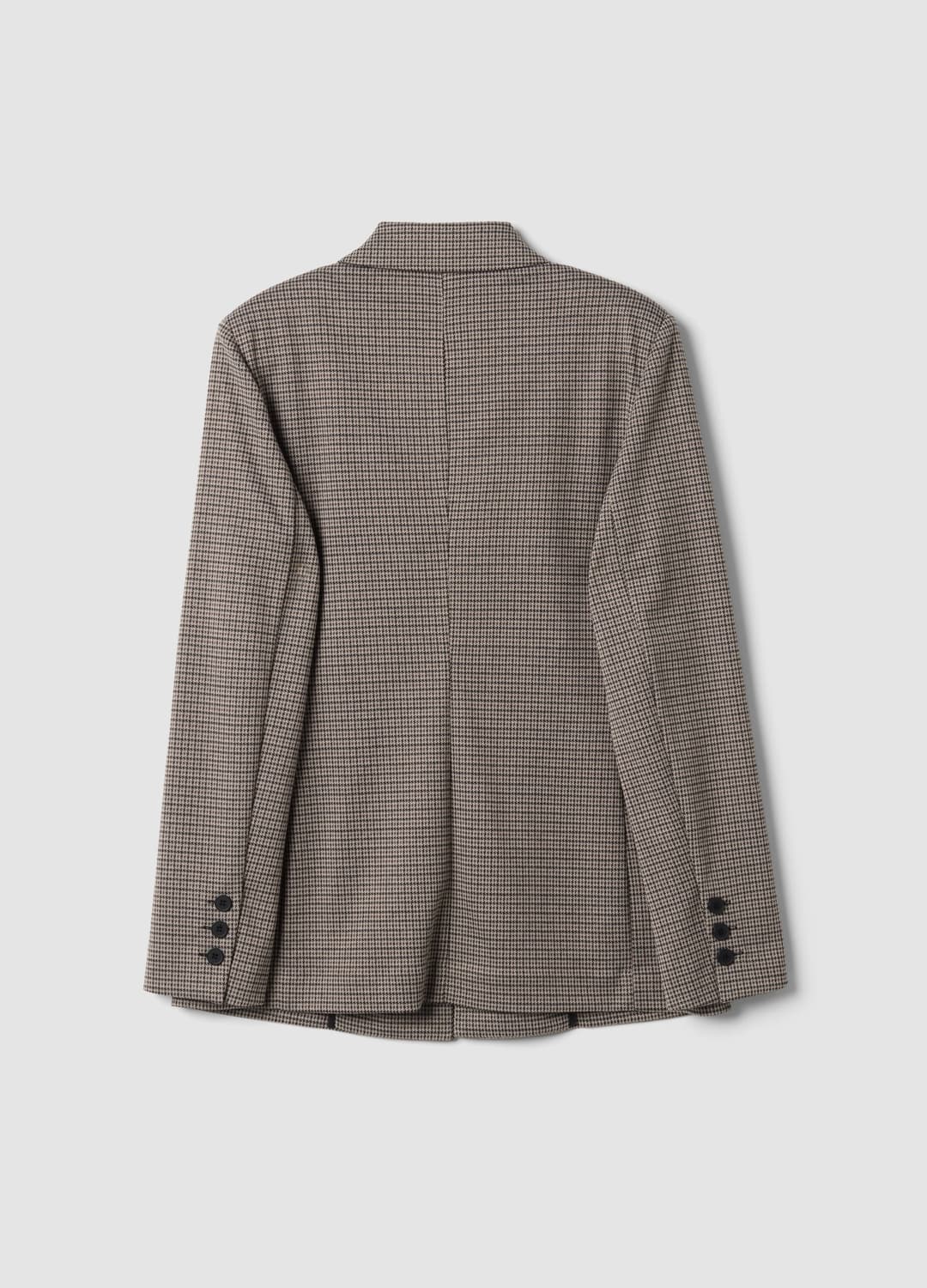 Blazer Beige In Viscosa Elasticizzata A Fantasia | OVS Blazer Beige In Viscosa Elasticizzata A Fantasia - 6 | OVS