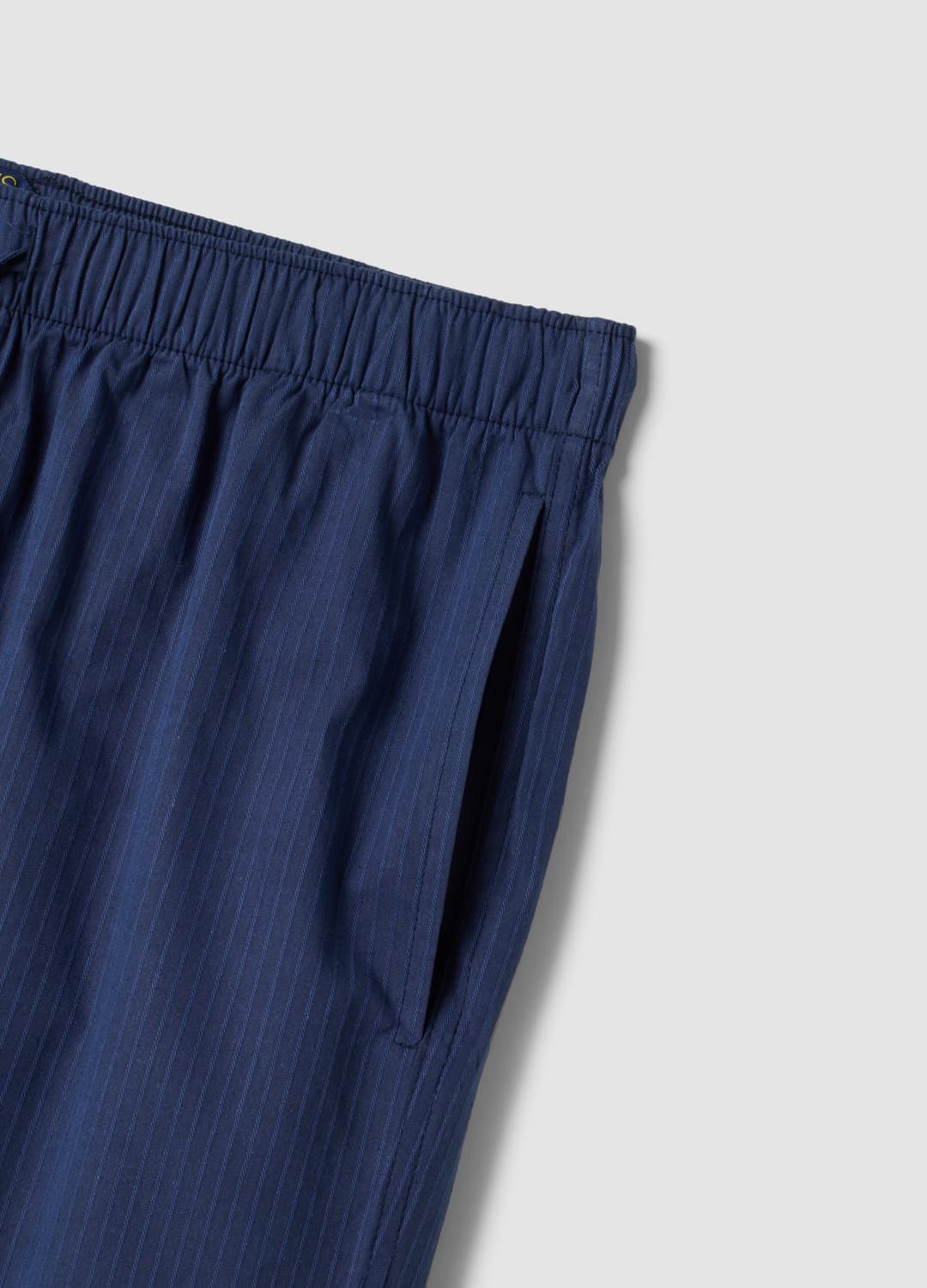 Pantaloni Pigiama Blu In Puro Cotone Organico | OVS Pantaloni Pigiama Blu In Puro Cotone Organico - 1 | OVS