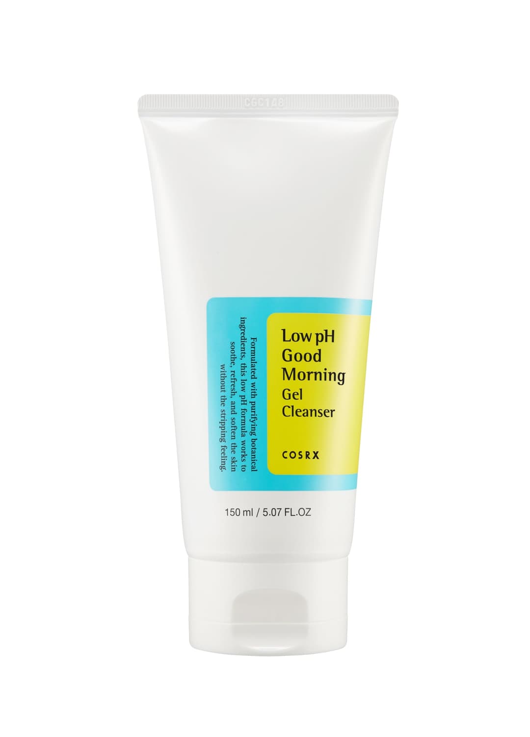 Low Ph Good Morning Gel Cleanser (eu) - Skincare Coreana | OVS Low Ph Good Morning Gel Cleanser (eu) - Skincare Coreana - 0 | OVS