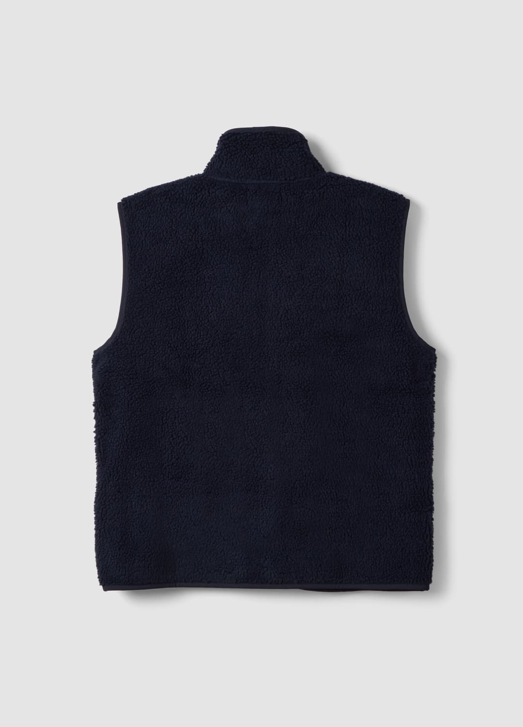 Gilet Blu Con Colletto Regular Fit | OVS Gilet Blu Con Colletto Regular Fit - 6 | OVS