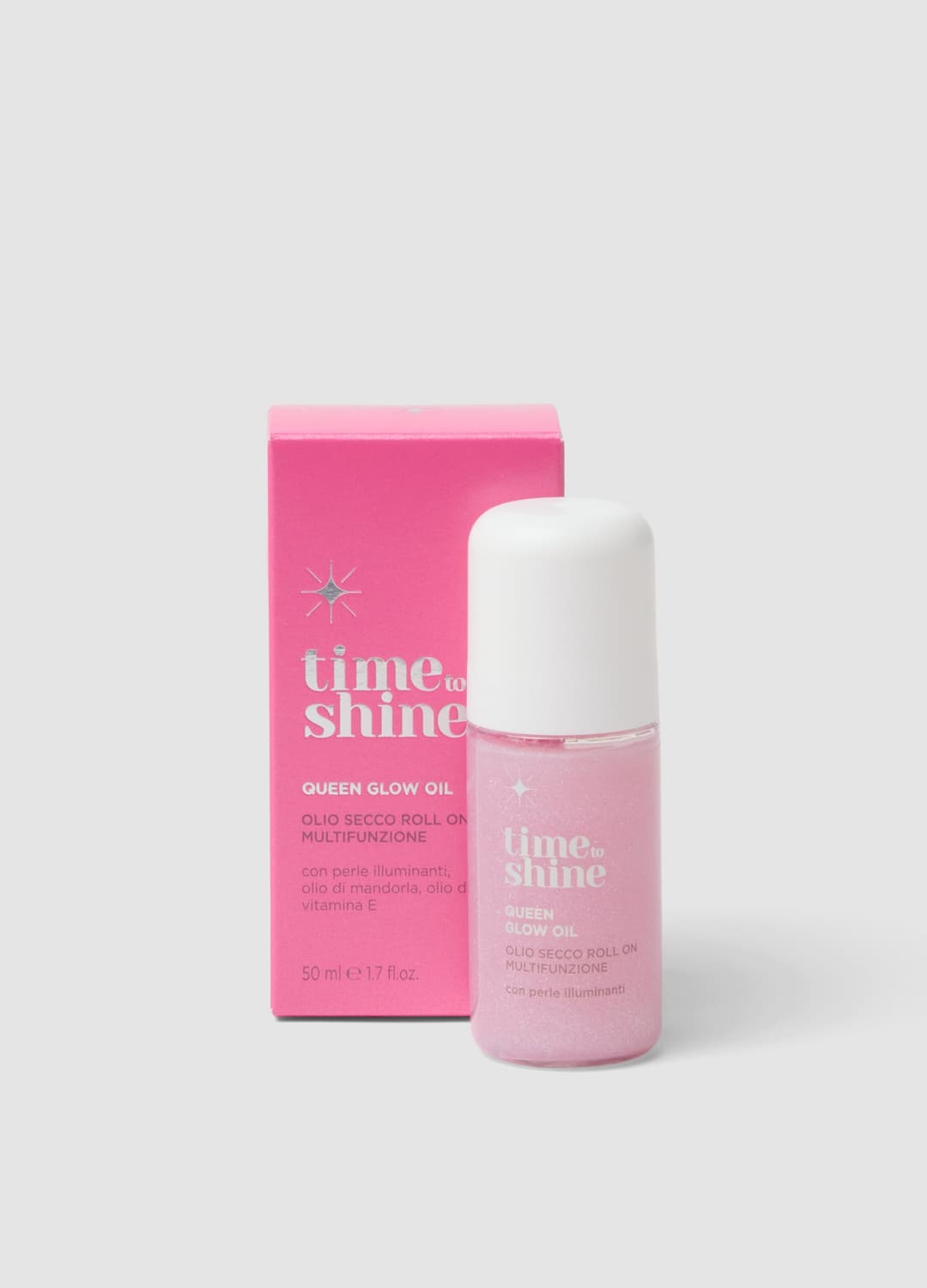 Glow Oil Roll-on Rose Queen | OVS Glow Oil Roll-on Rose Queen - 0 | OVS
