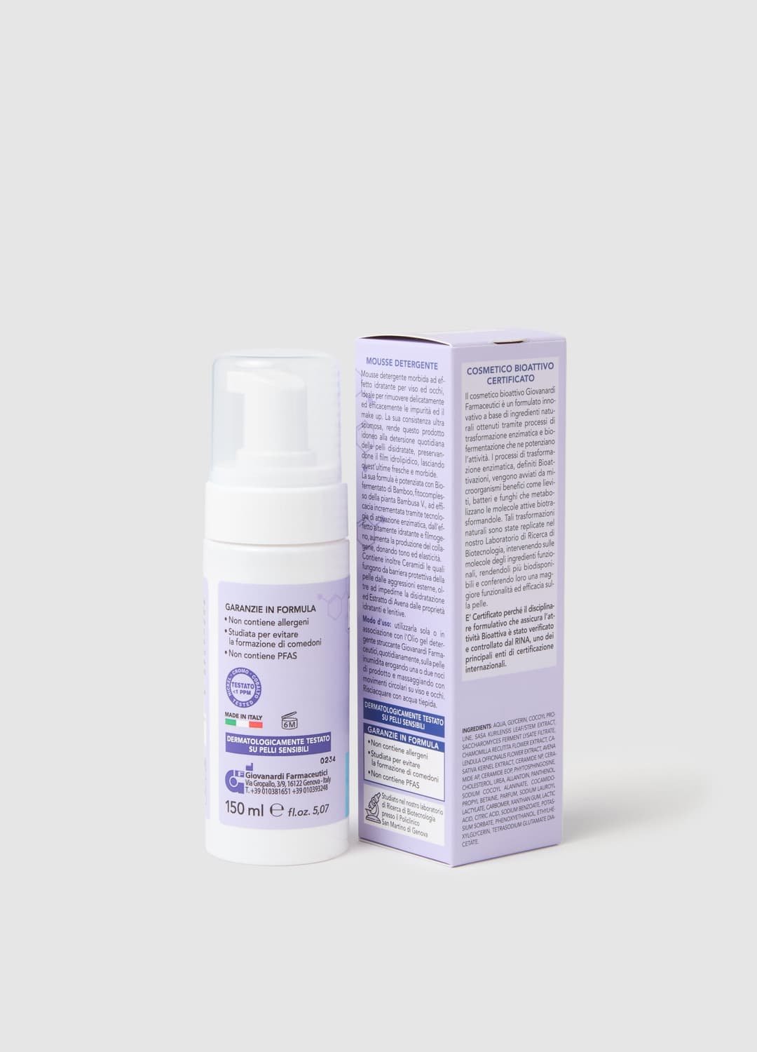 Mousse Detergente | OVS Mousse Detergente - 1 | OVS