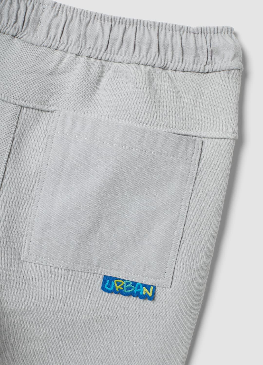 Pantaloni Jogger Over Fit Grigi In Puro Cotone Per Bimbo | OVS Pantaloni Jogger Over Fit Grigi In Puro Cotone Per Bimbo - 3 | OVS