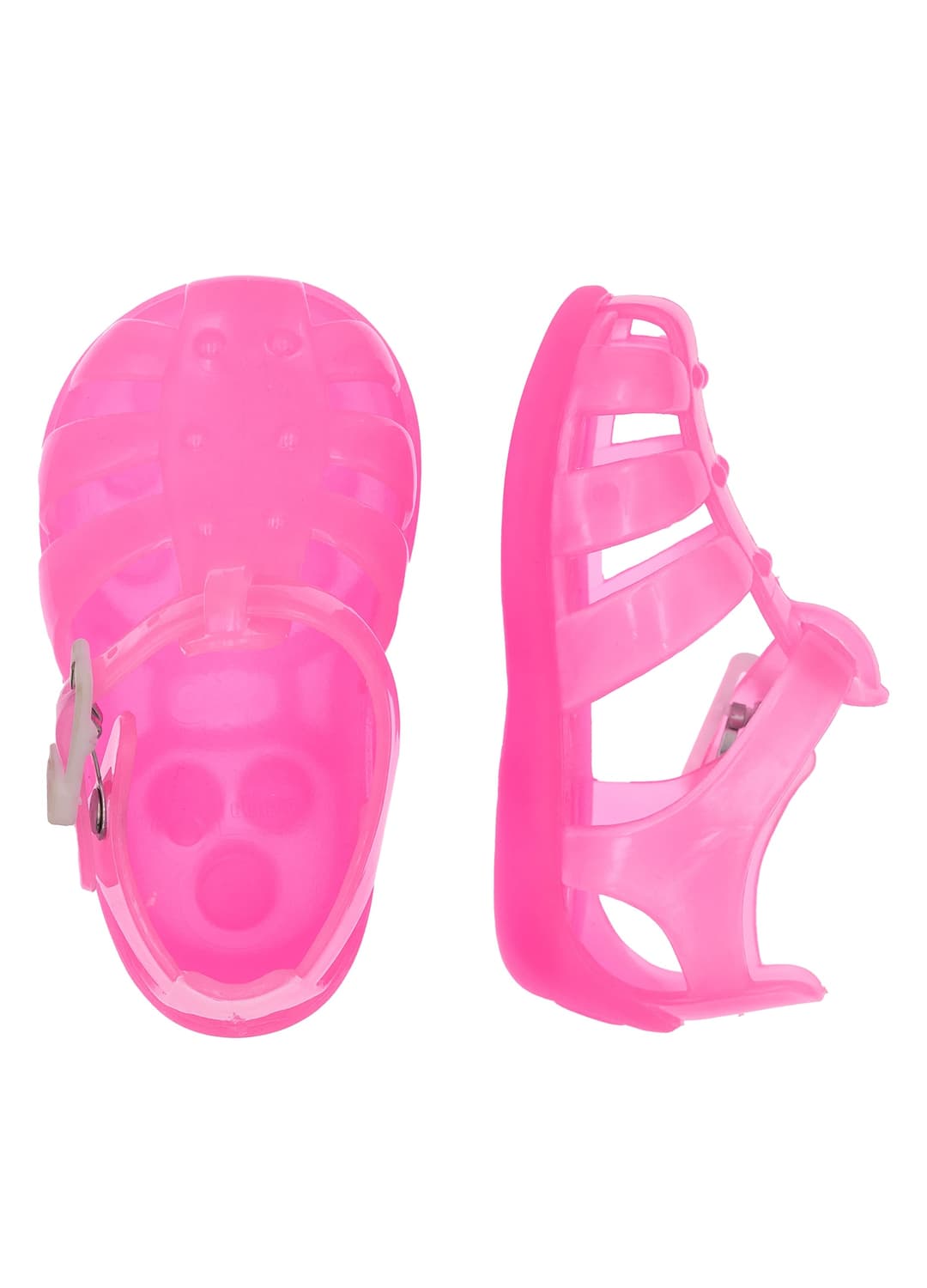 Sandali Rosa Da Bambina Con Chiusura Regolabile | OVS Sandali Rosa Da Bambina Con Chiusura Regolabile - 1 | OVS