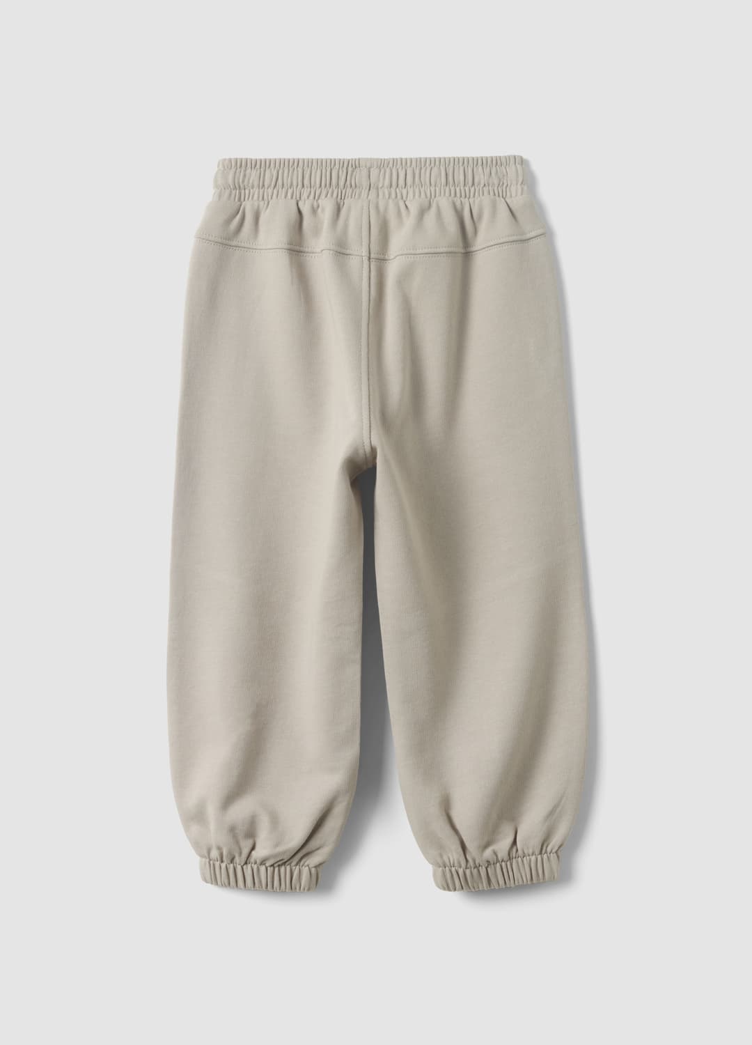 Pantaloni Jogger Grigi In Puro Cotone Organico Per Bimbo | OVS Pantaloni Jogger Grigi In Puro Cotone Organico Per Bimbo - 1 | OVS