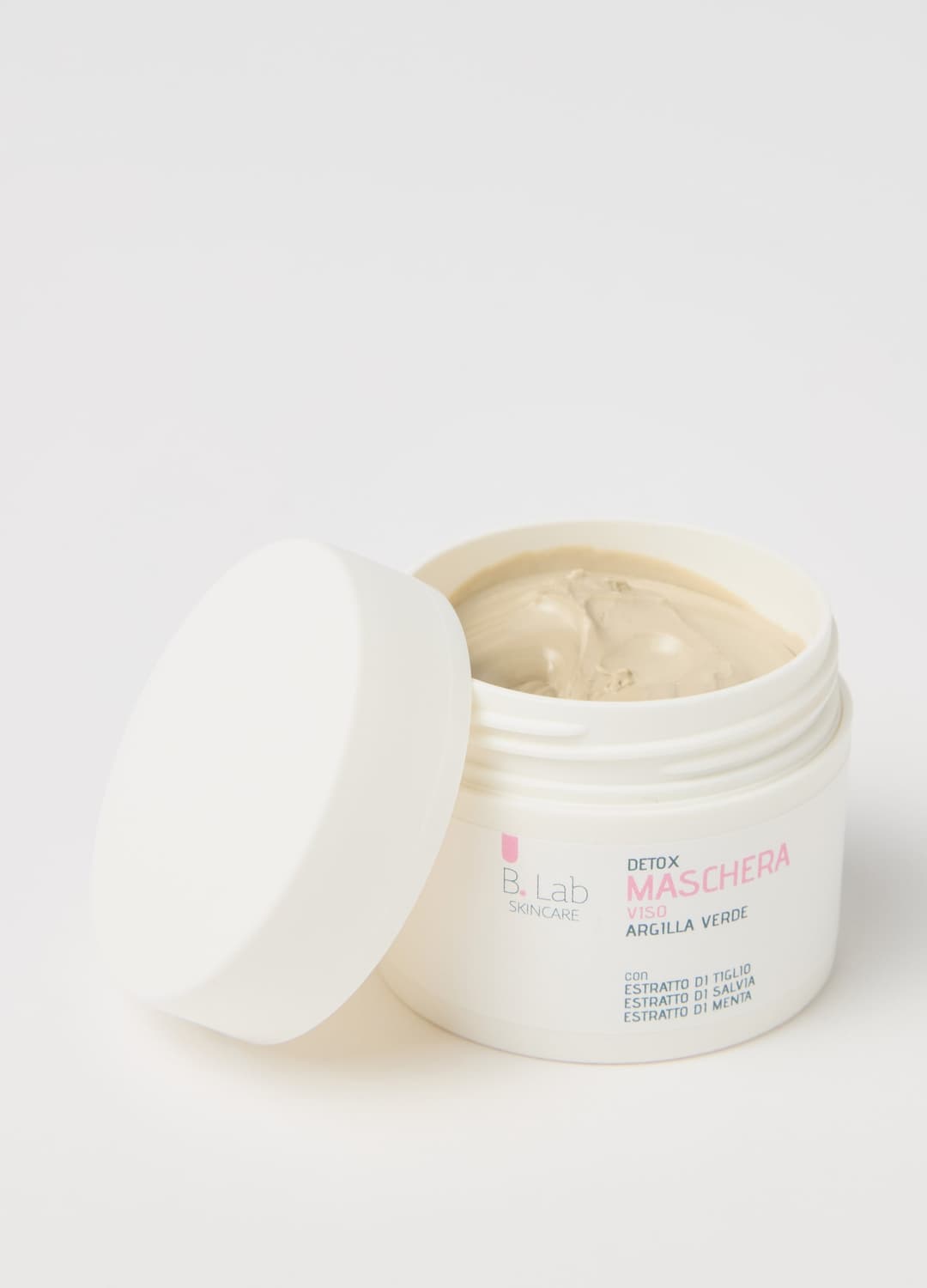 Maschera Viso All'argilla Verde - Detox | OVS Maschera Viso All'argilla Verde - Detox - 2 | OVS
