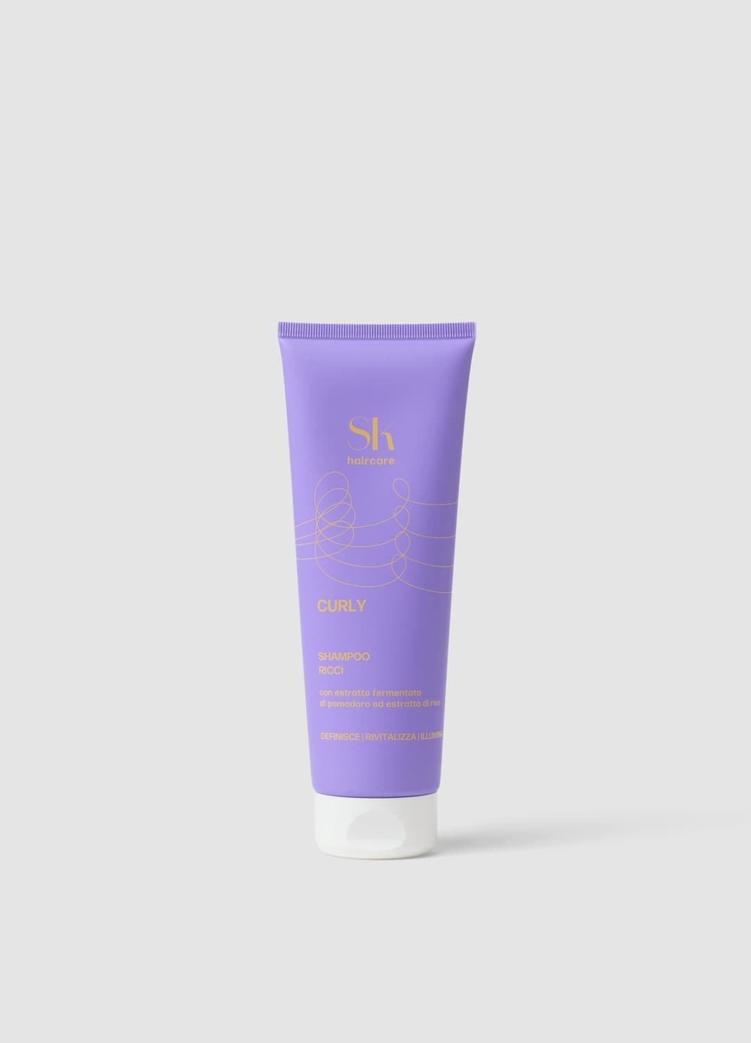 Curl Care Shampoo 250ml | OVS Curl Care Shampoo 250ml - 0 | OVS