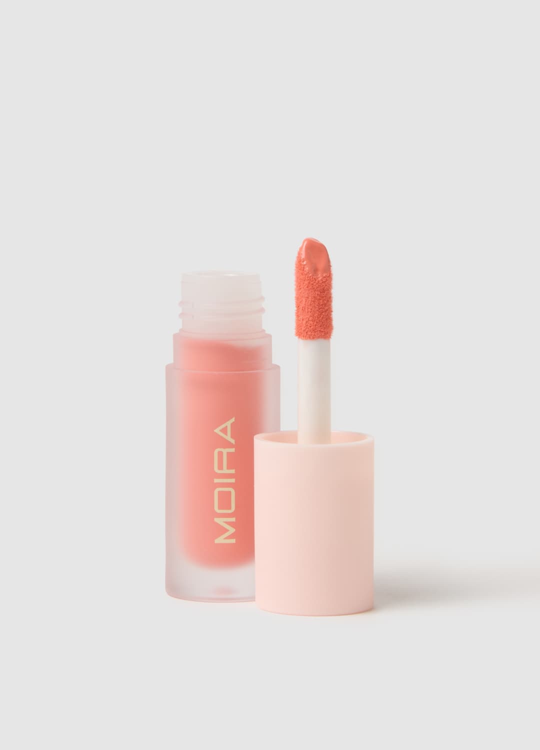 Moira Love Steady Liquid Blush 001 Forever Mine - Make-up Coreano | OVS Moira Love Steady Liquid Blush 001 Forever Mine - Make-up Coreano - 4 | OVS