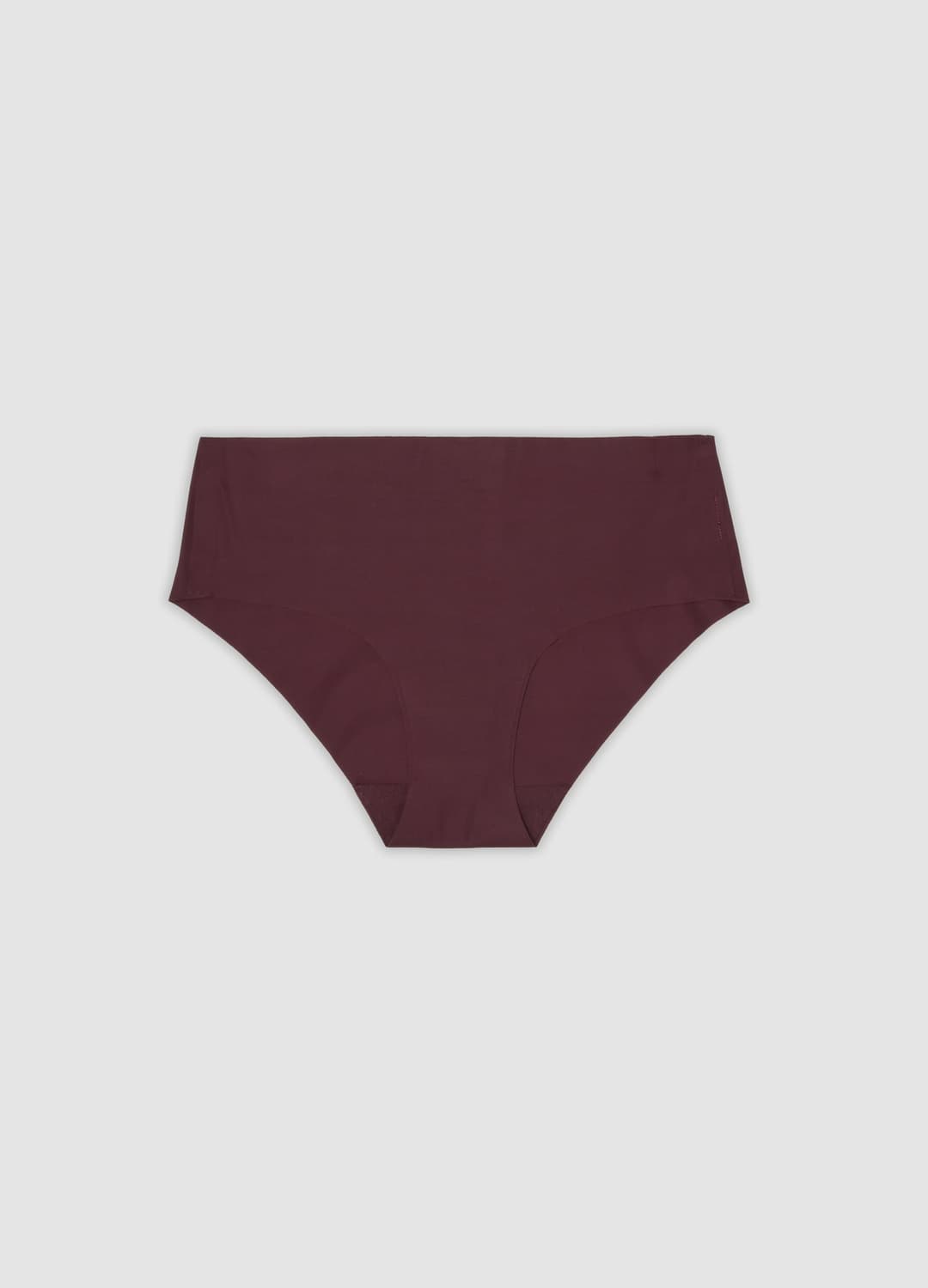 Slip Hipster Viola In Microfibra Elasticizzata Con Vita Regular | OVS Slip Hipster Viola In Microfibra Elasticizzata Con Vita Regular - 0 | OVS